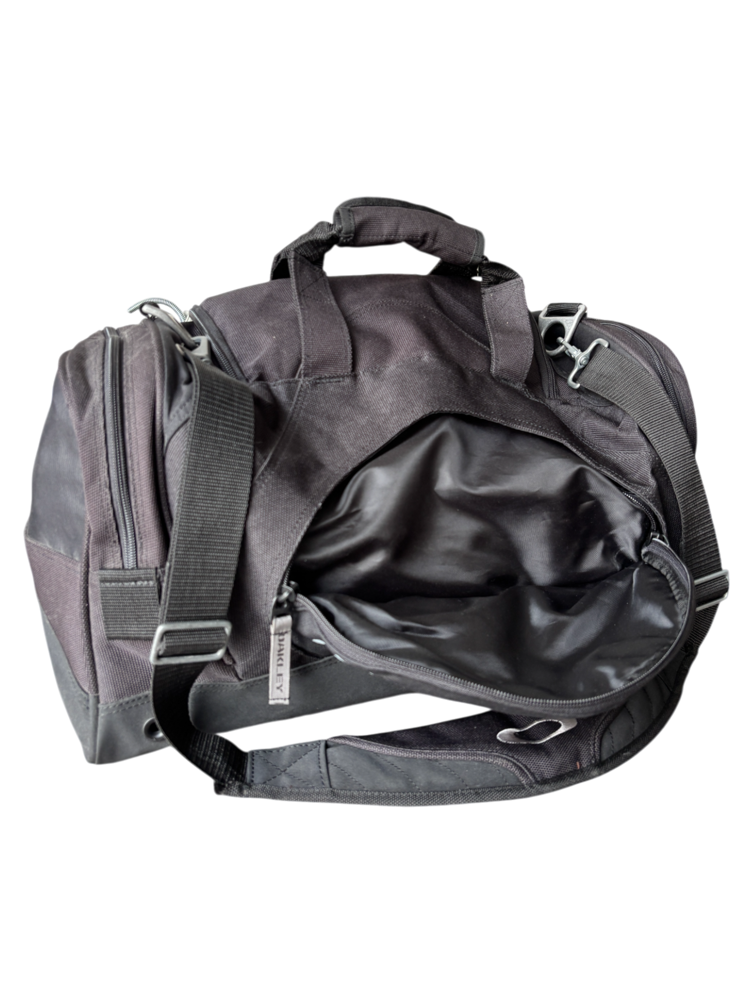 00'S OAKLEY JAPANESE EXCLUSIVE TACTICAL FIELD GEAR DUFFLE BAG