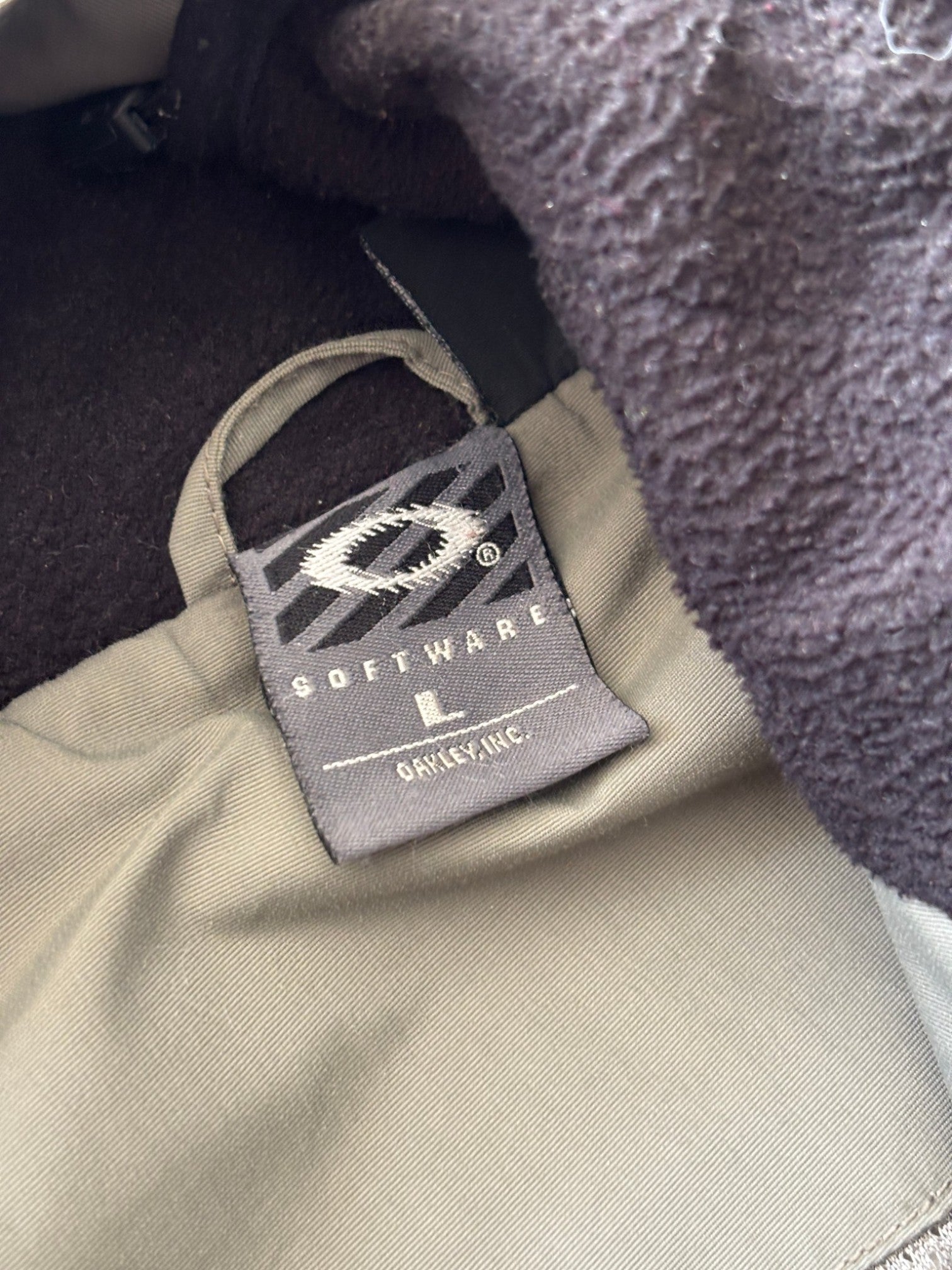 2000's Oakley Technical Ski Jacket (L)