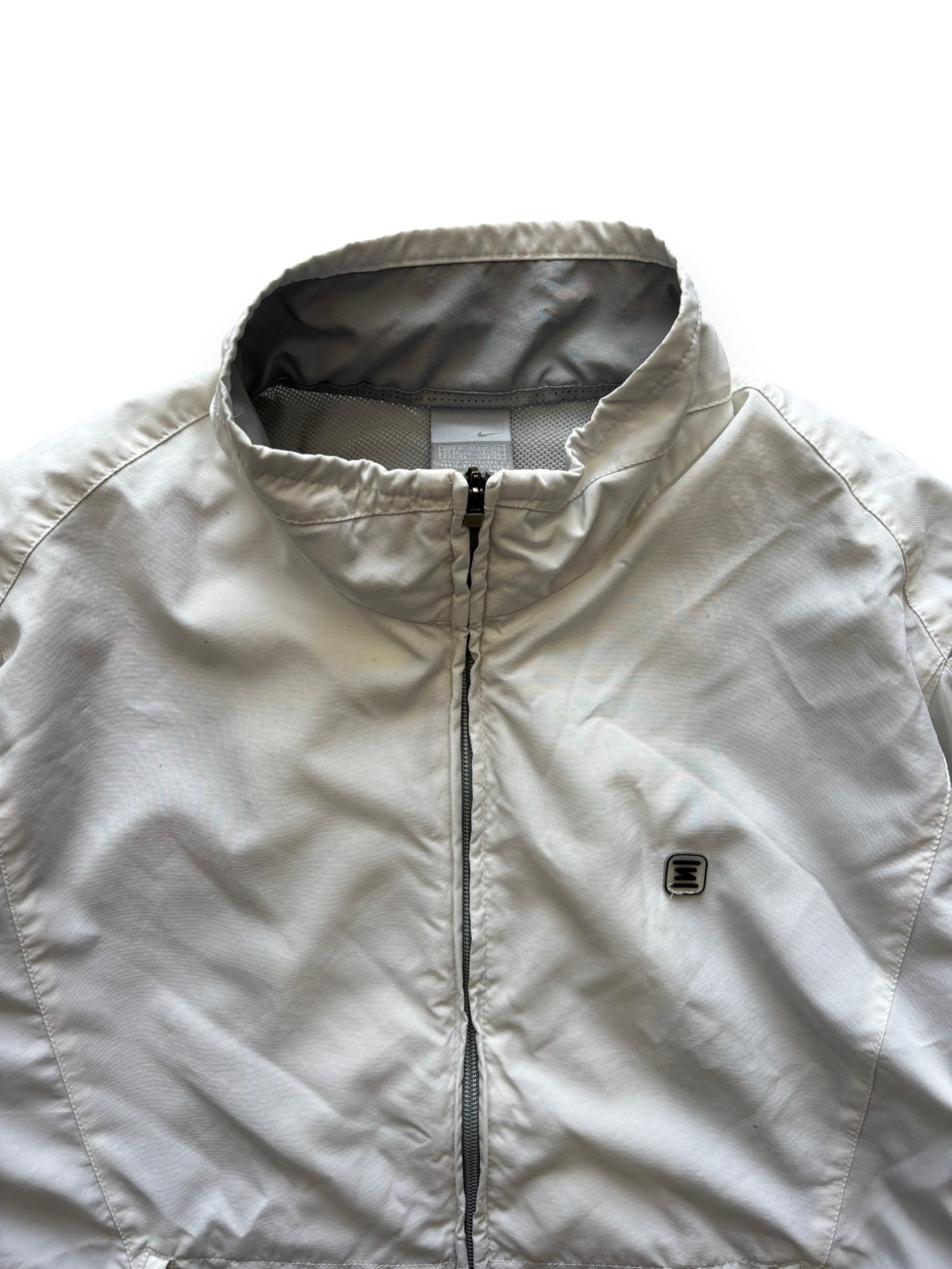 2000's Nike Shox Technical Windbreaker (M) - view 6