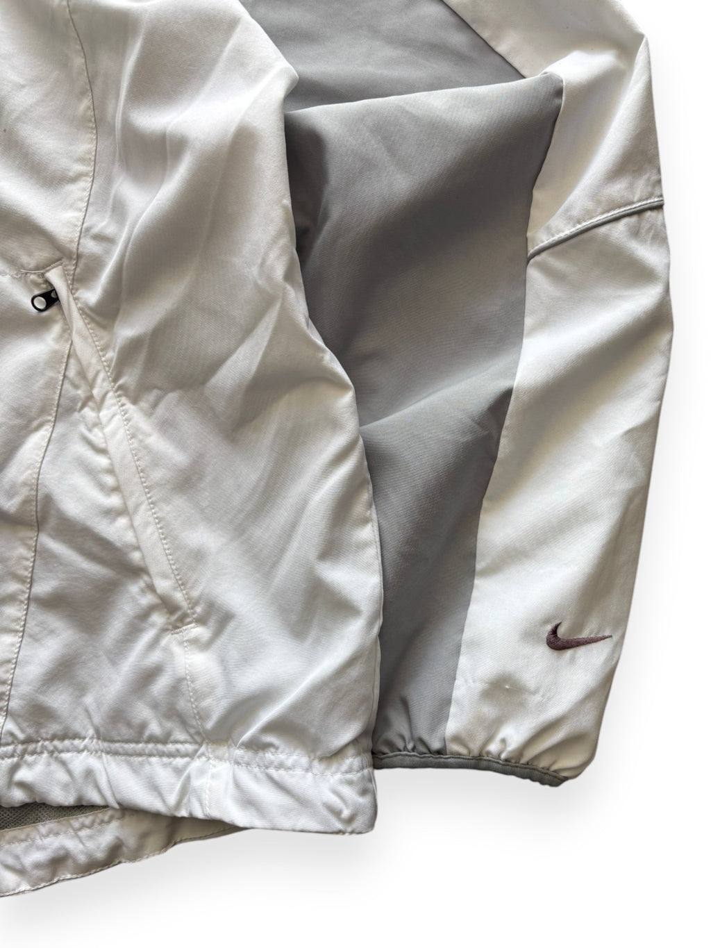 2000's Nike Shox Technical Windbreaker (M) - view 7