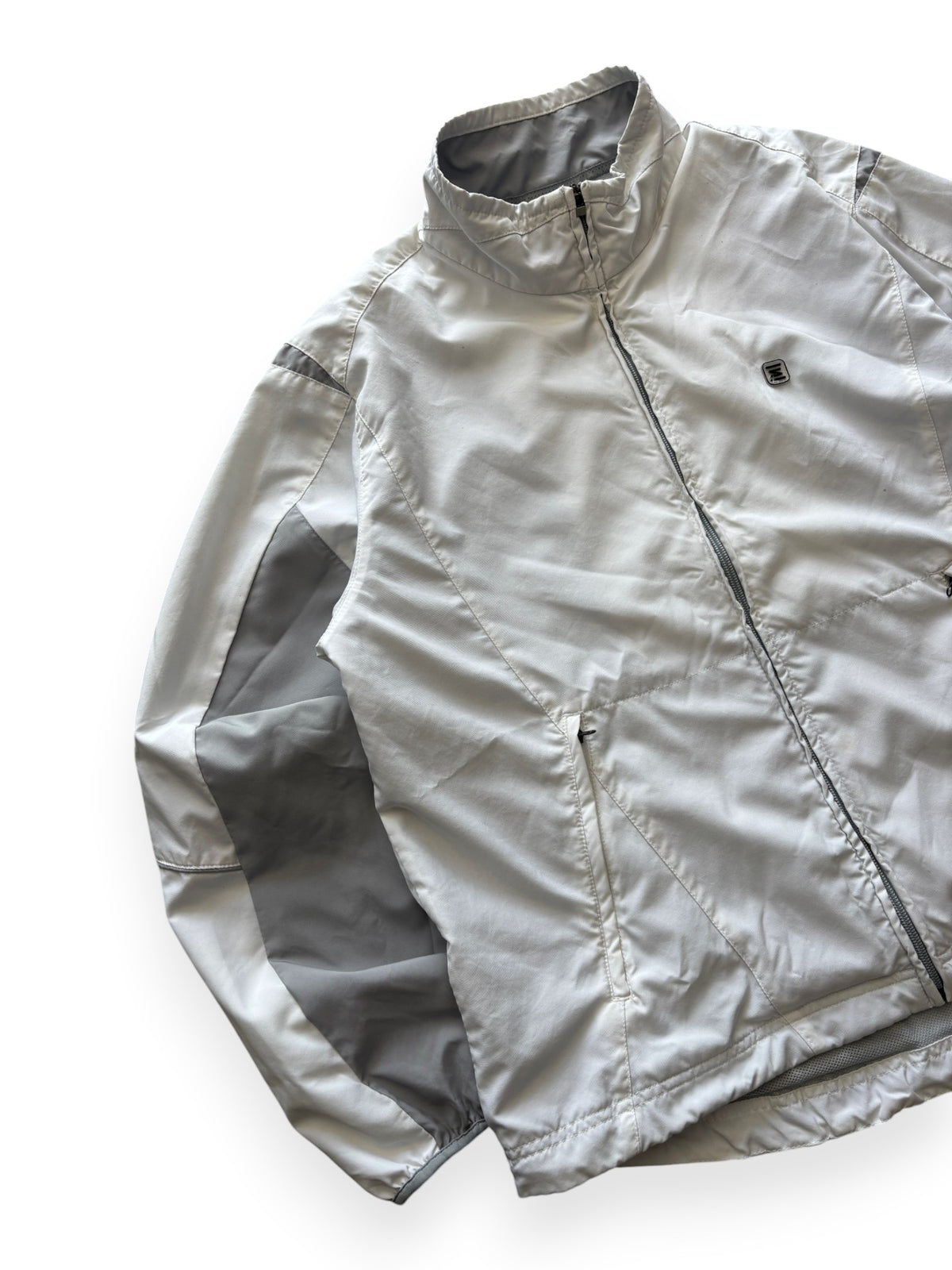 2000's Nike Shox Technical Windbreaker (M) - view 3