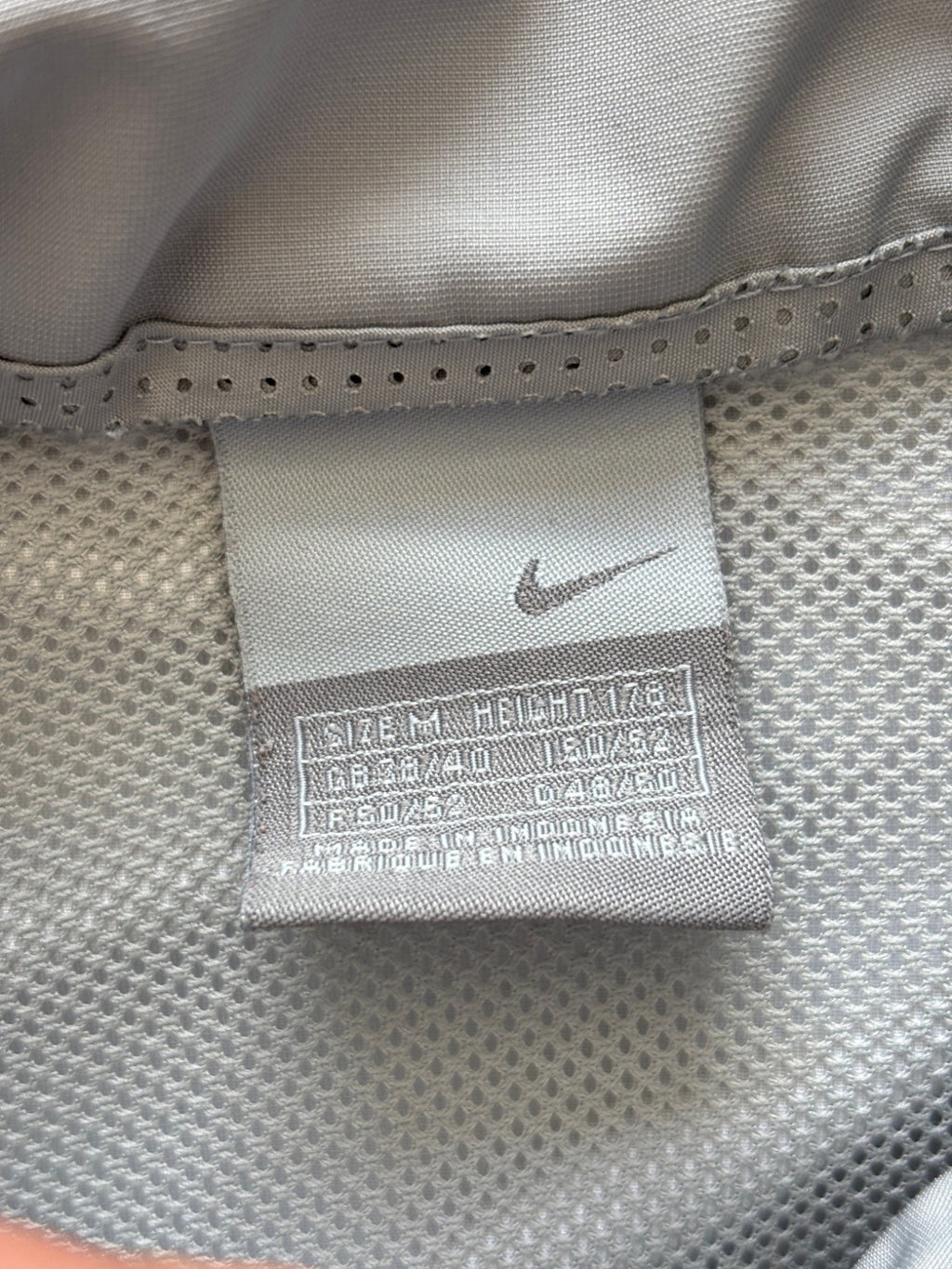 2000's Nike Shox Technical Windbreaker (M) - view 9