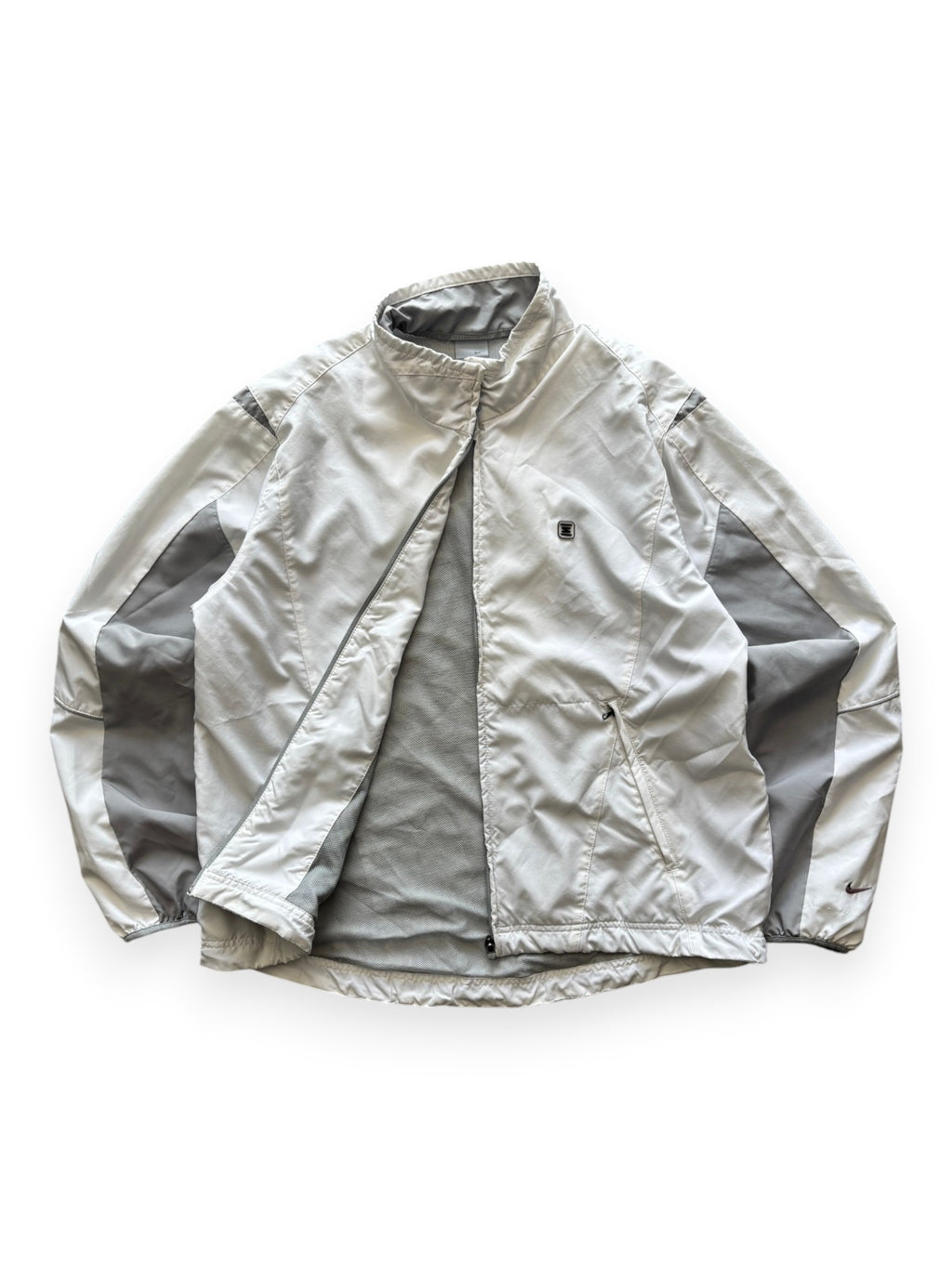 2000's Nike Shox Technical Windbreaker (M) - view 2