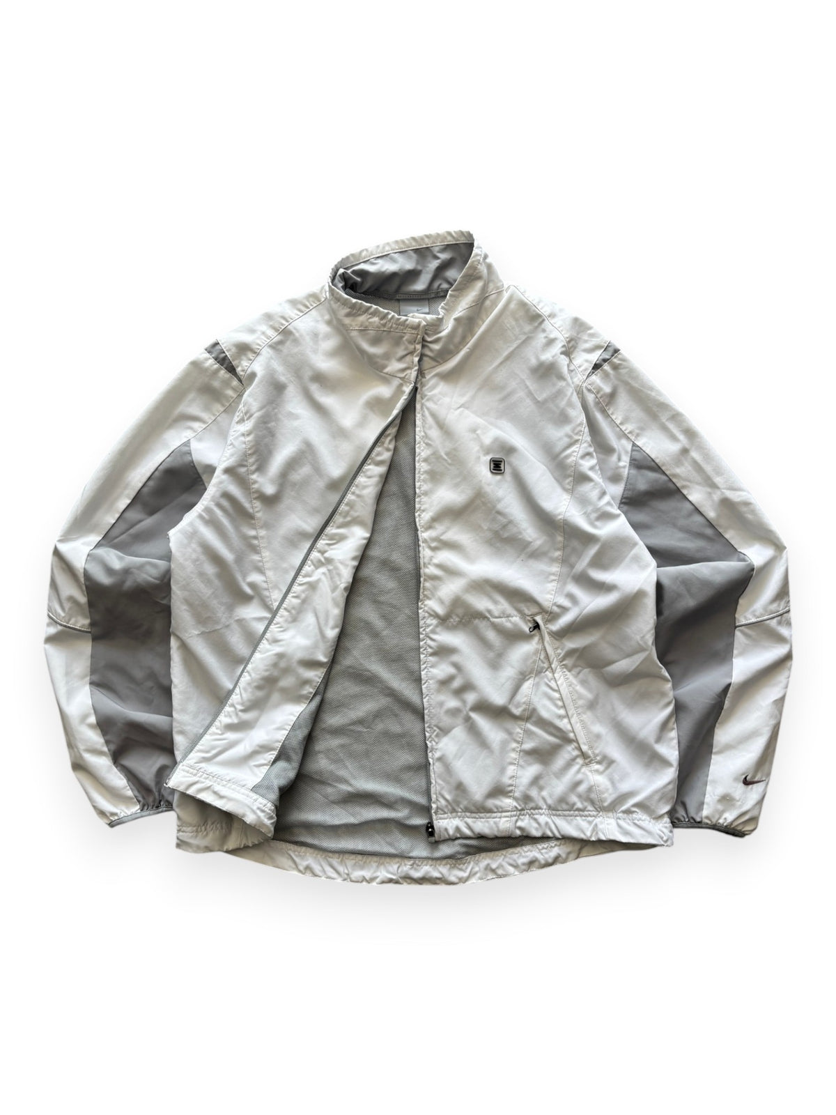 2000's Nike Shox Technical Windbreaker (M) - view 2