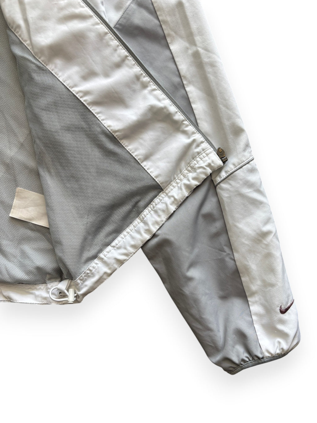 2000's Nike Shox Technical Windbreaker (M) - view 8