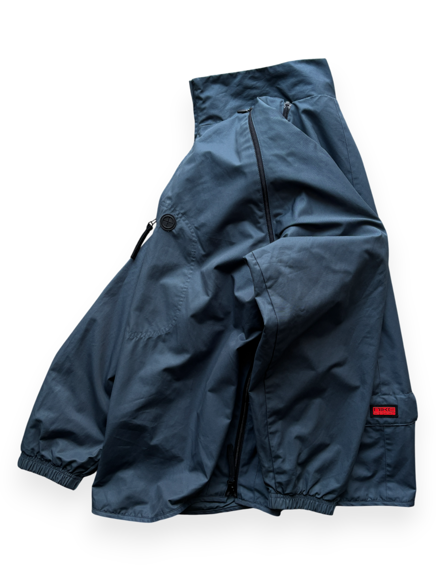 Nike Morse Code 2 in 1 Convertible Mp3 Jacket (M/L)
