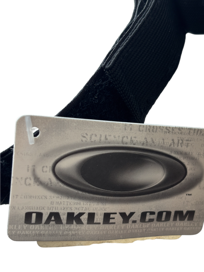 00'S OAKLEY DEADSTOCK GOLF VISOR W/ TEES