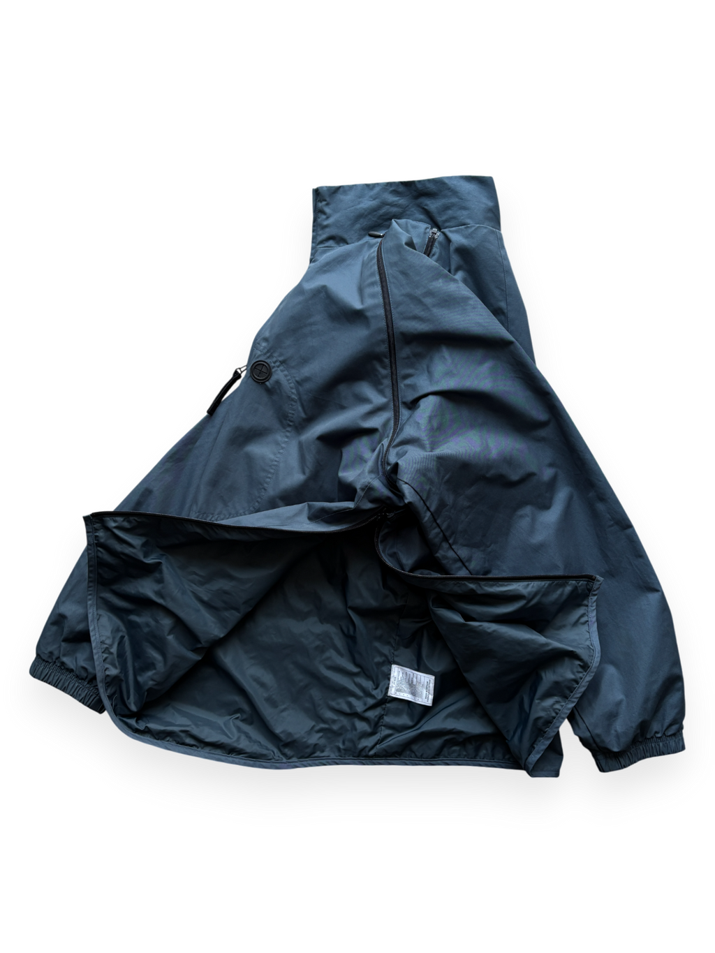 Nike Morse Code 2 in 1 Convertible Mp3 Jacket (M/L)