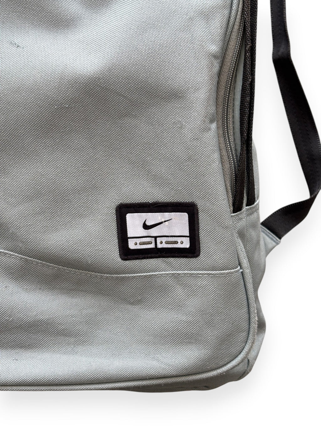 2001 Nike Urban/Morse Code Backpack Faded Green