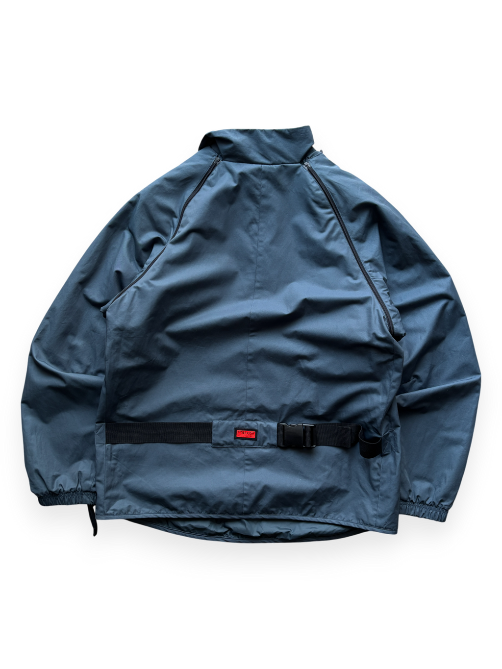 Nike Morse Code 2 in 1 Convertible Mp3 Jacket (M/L)