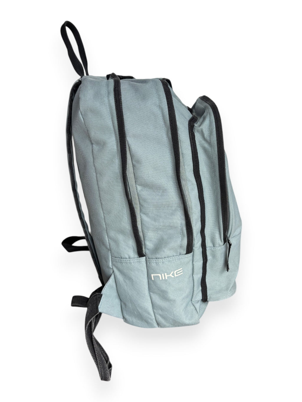 2001 Nike Urban/Morse Code Backpack Faded Green