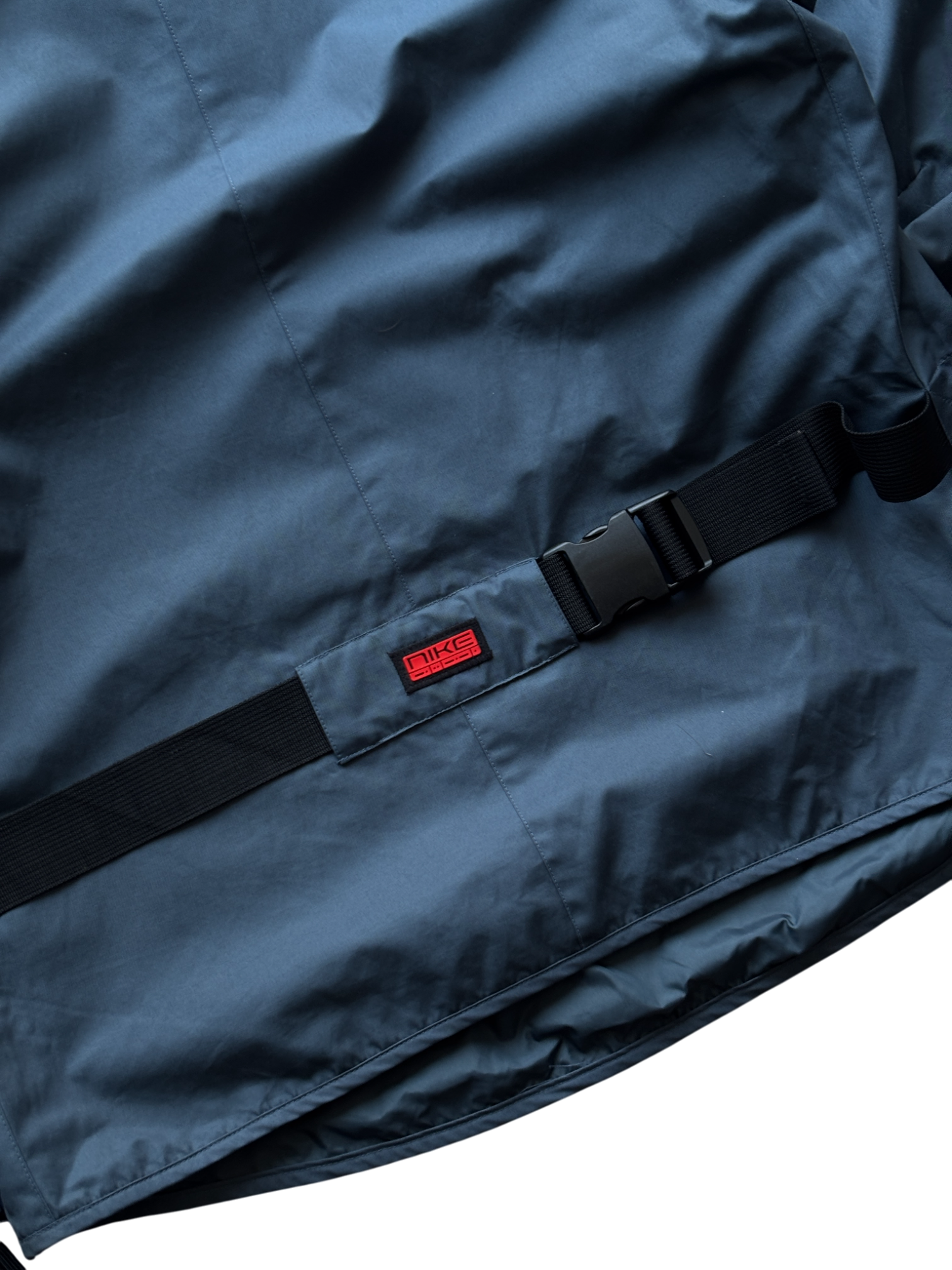 Nike Morse Code 2 in 1 Convertible Mp3 Jacket (M/L)