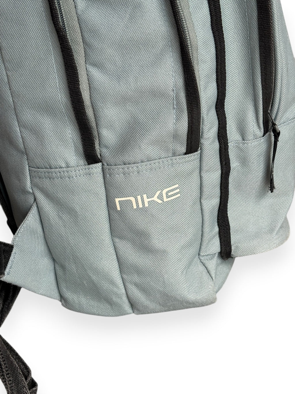 2001 Nike Urban/Morse Code Backpack Faded Green