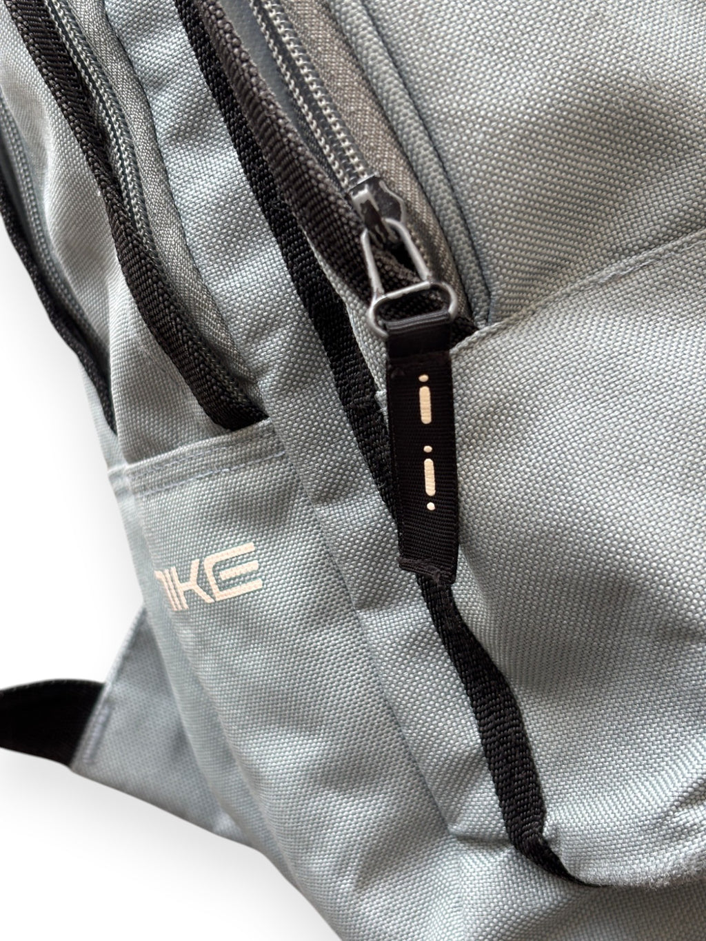 2001 Nike Urban/Morse Code Backpack Faded Green