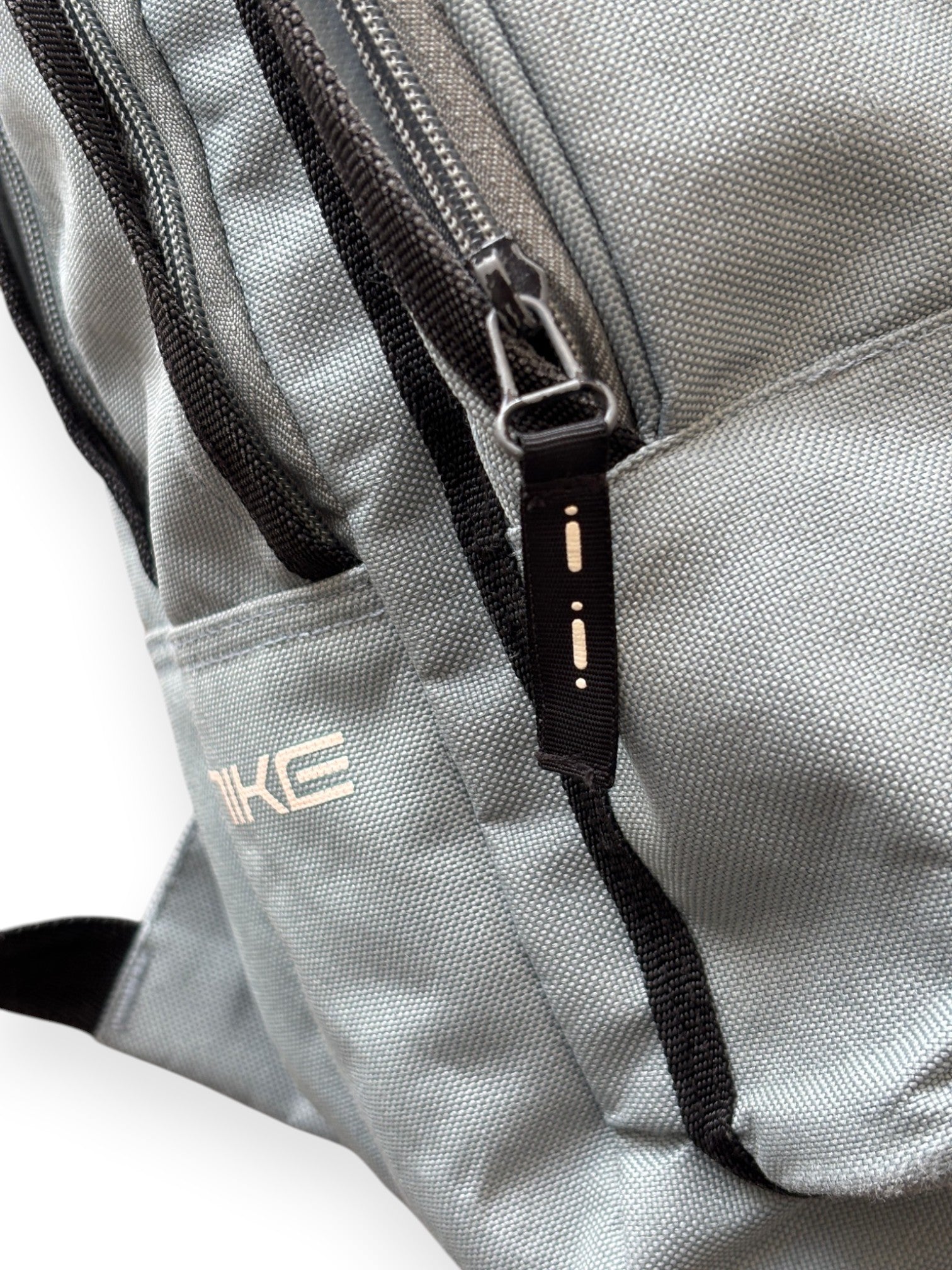 2001 Nike Urban/Morse Code Backpack Faded Green