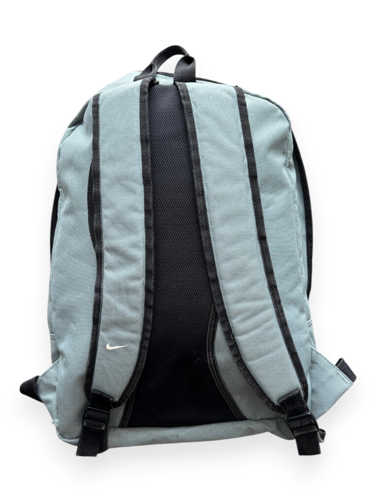 2001 Nike Urban/Morse Code Backpack Faded Green