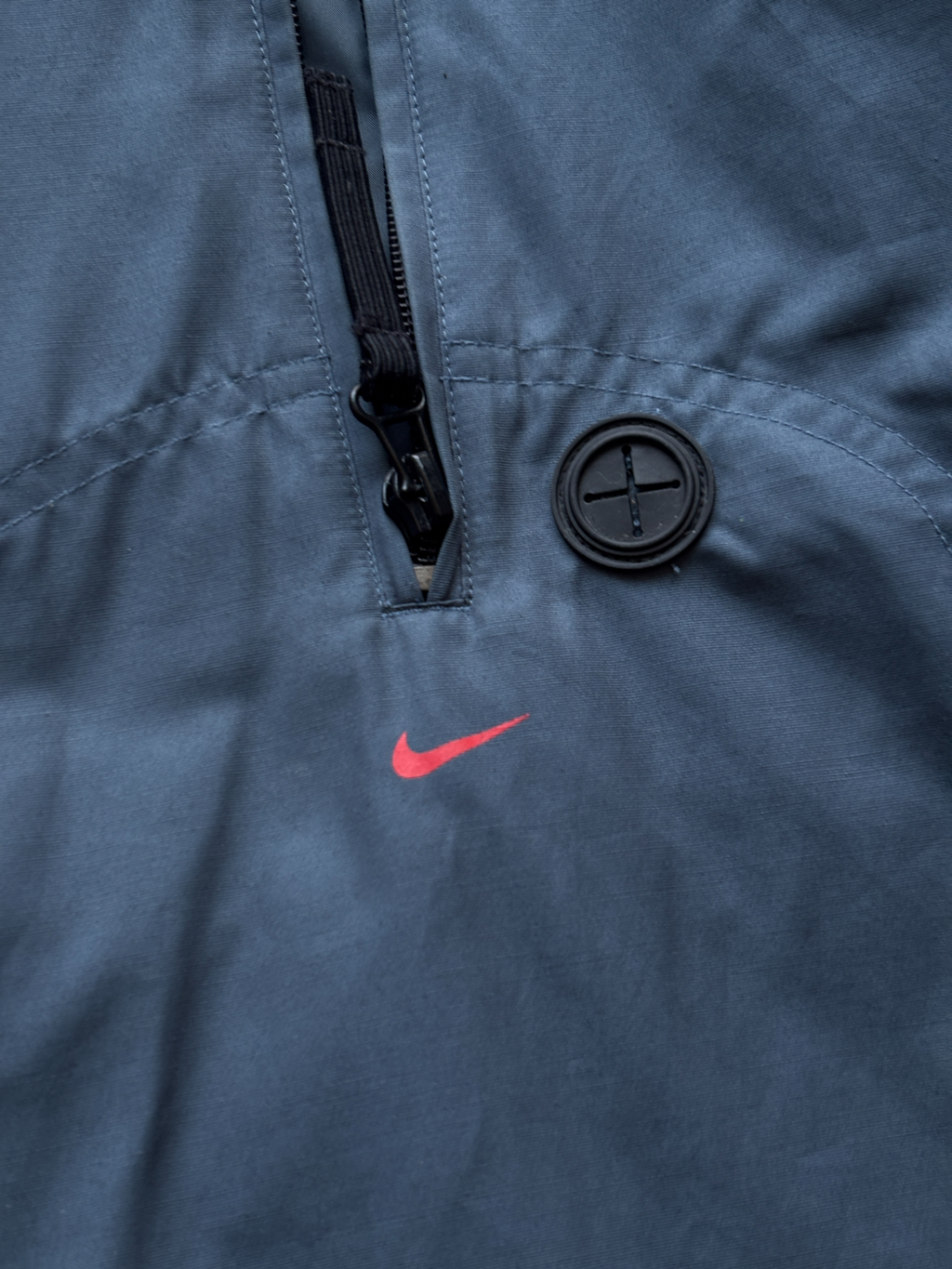 Nike Morse Code 2 in 1 Convertible Mp3 Jacket (M/L)