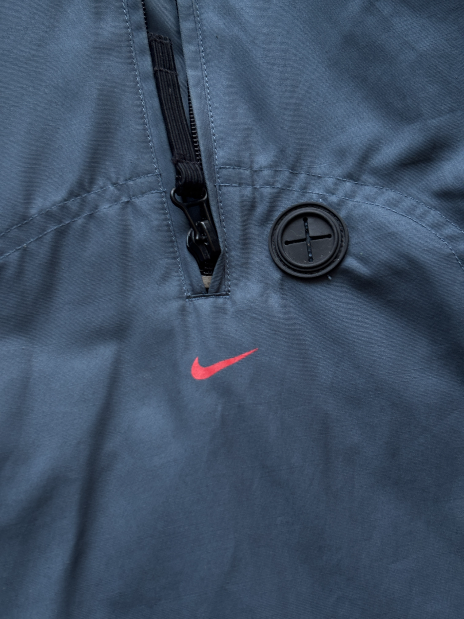 Nike Morse Code 2 in 1 Convertible Mp3 Jacket (M/L)