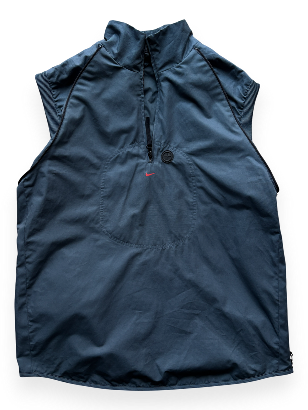 Nike Morse Code 2 in 1 Convertible Mp3 Jacket (M/L)