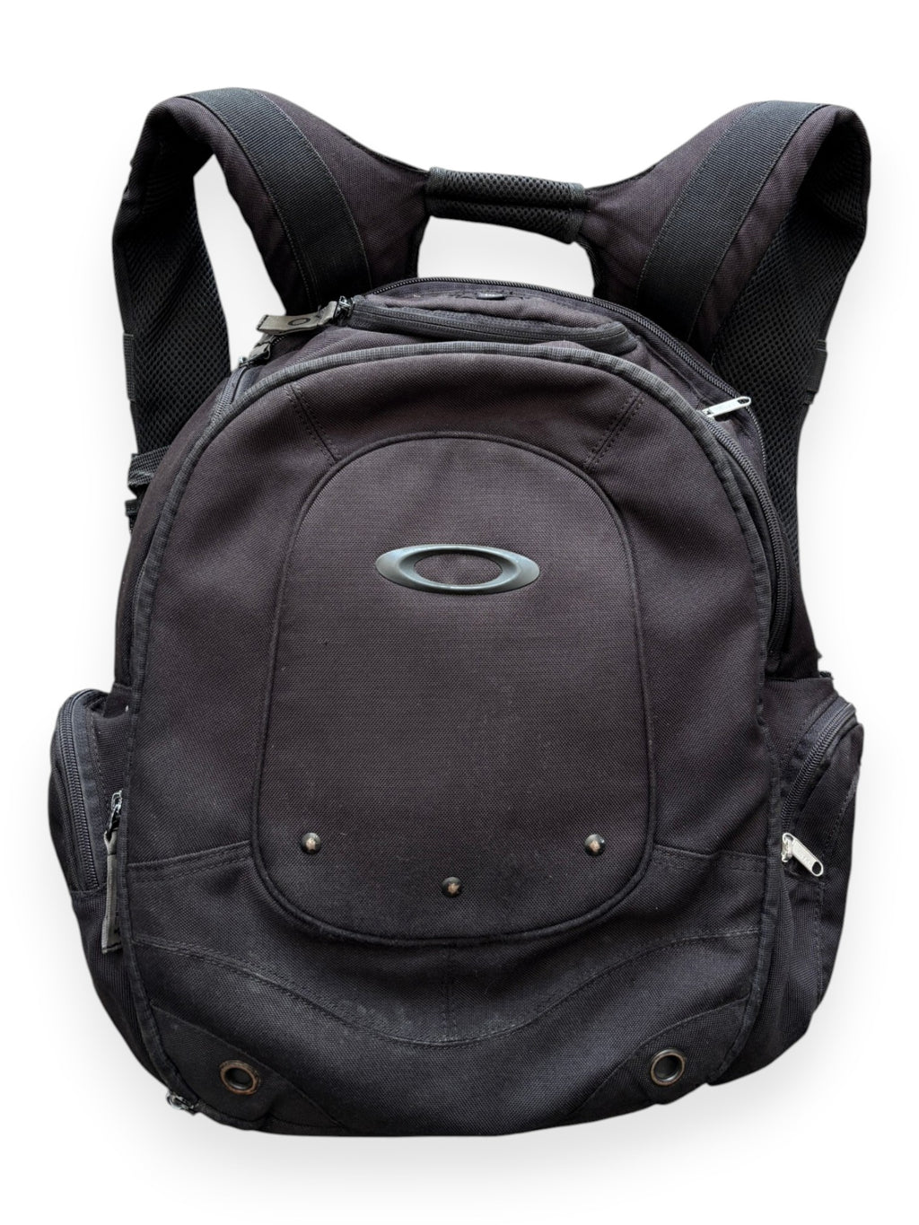 2000's Oakley Multi-Pocket Padded Backpack