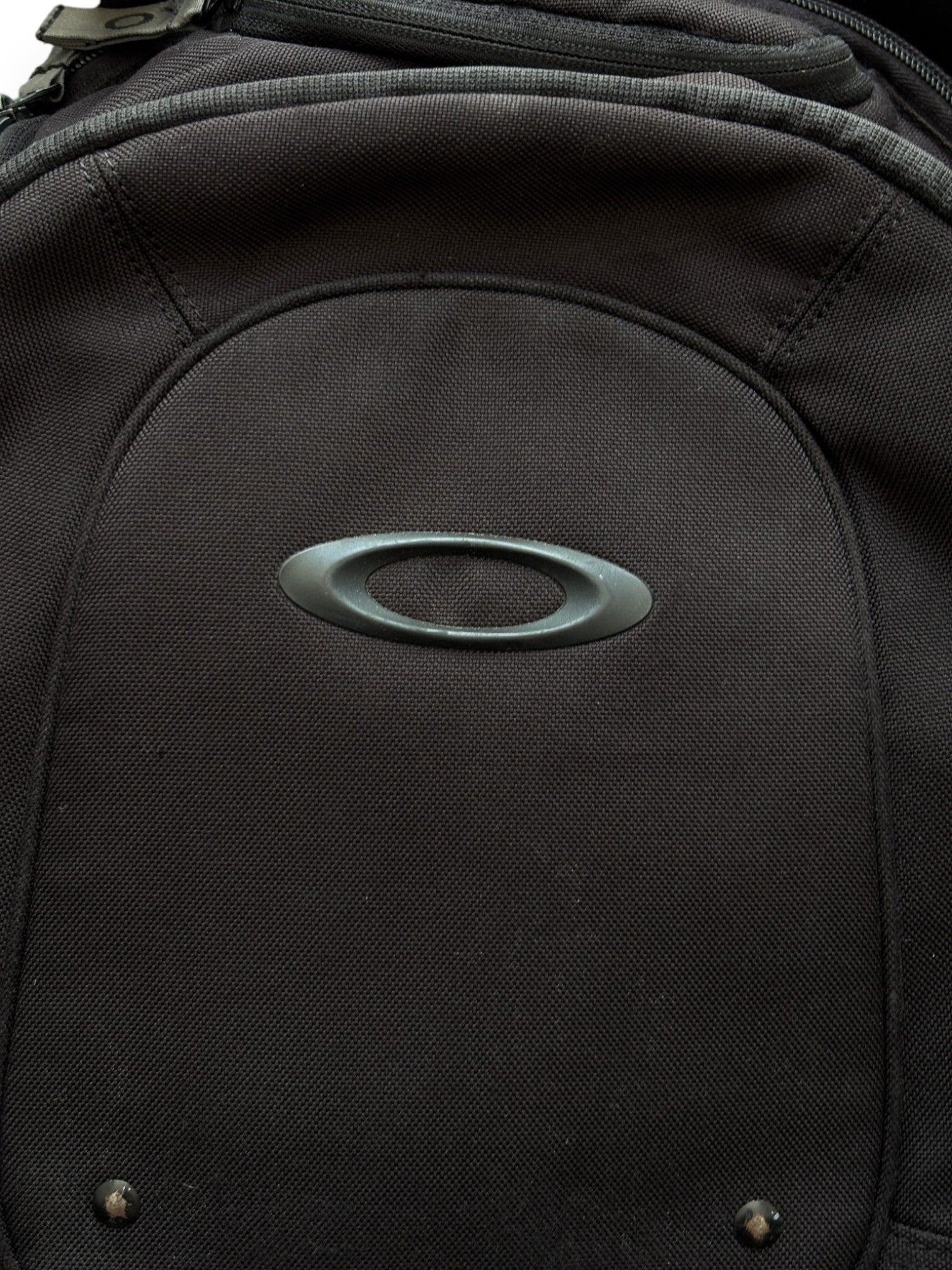 2000's Oakley Multi-Pocket Padded Backpack