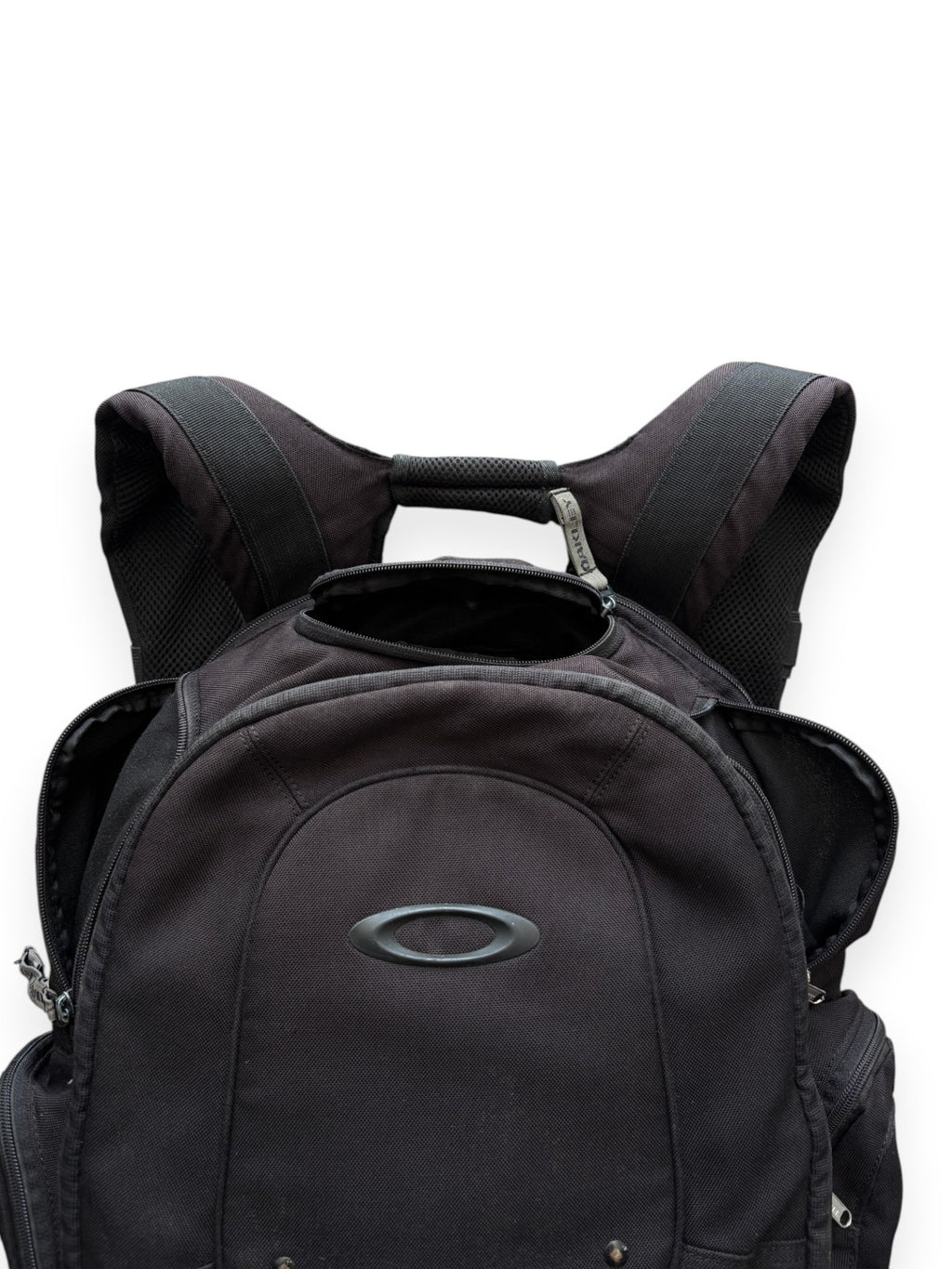 2000's Oakley Multi-Pocket Padded Backpack