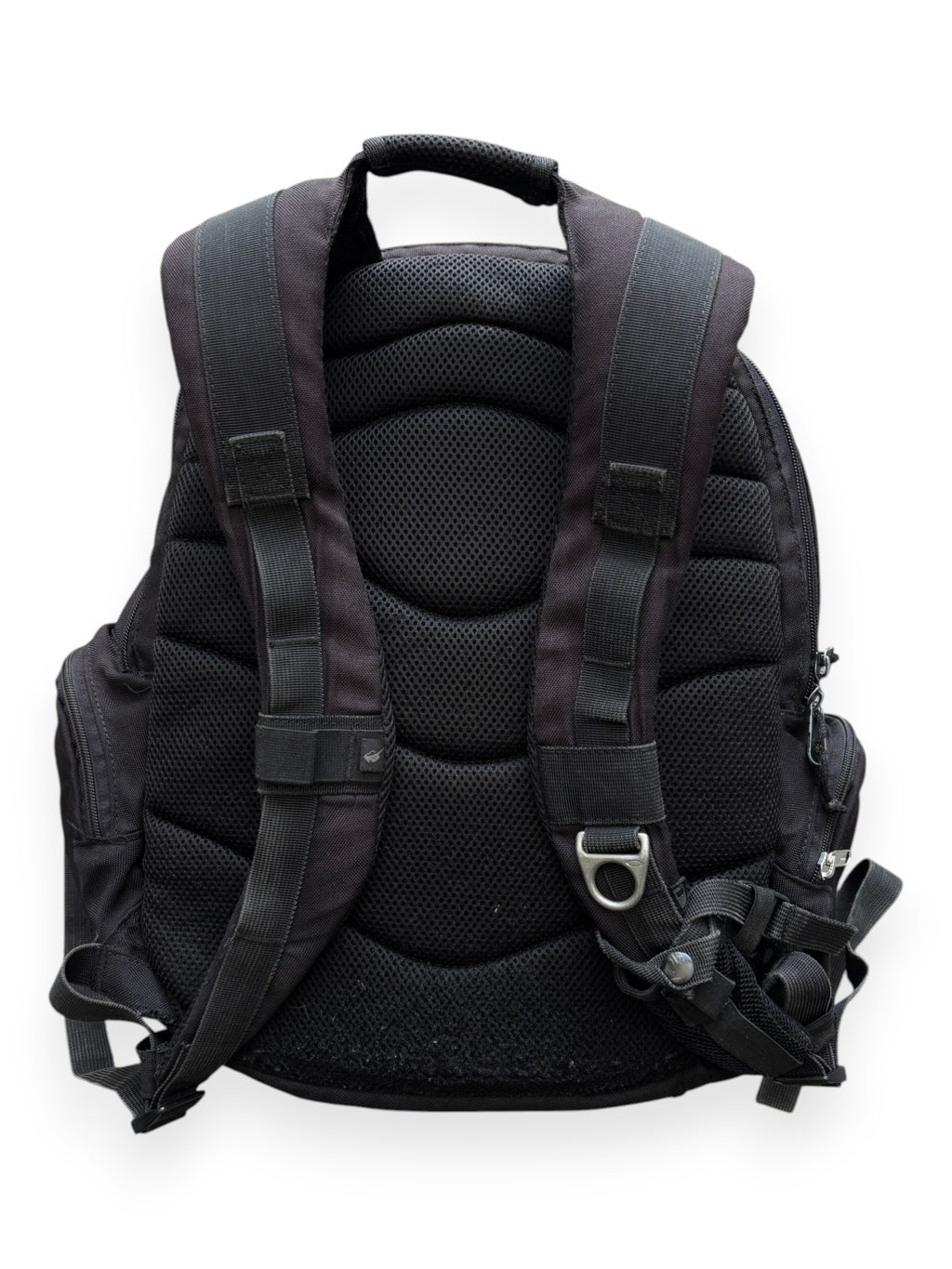 2000's Oakley Multi-Pocket Padded Backpack