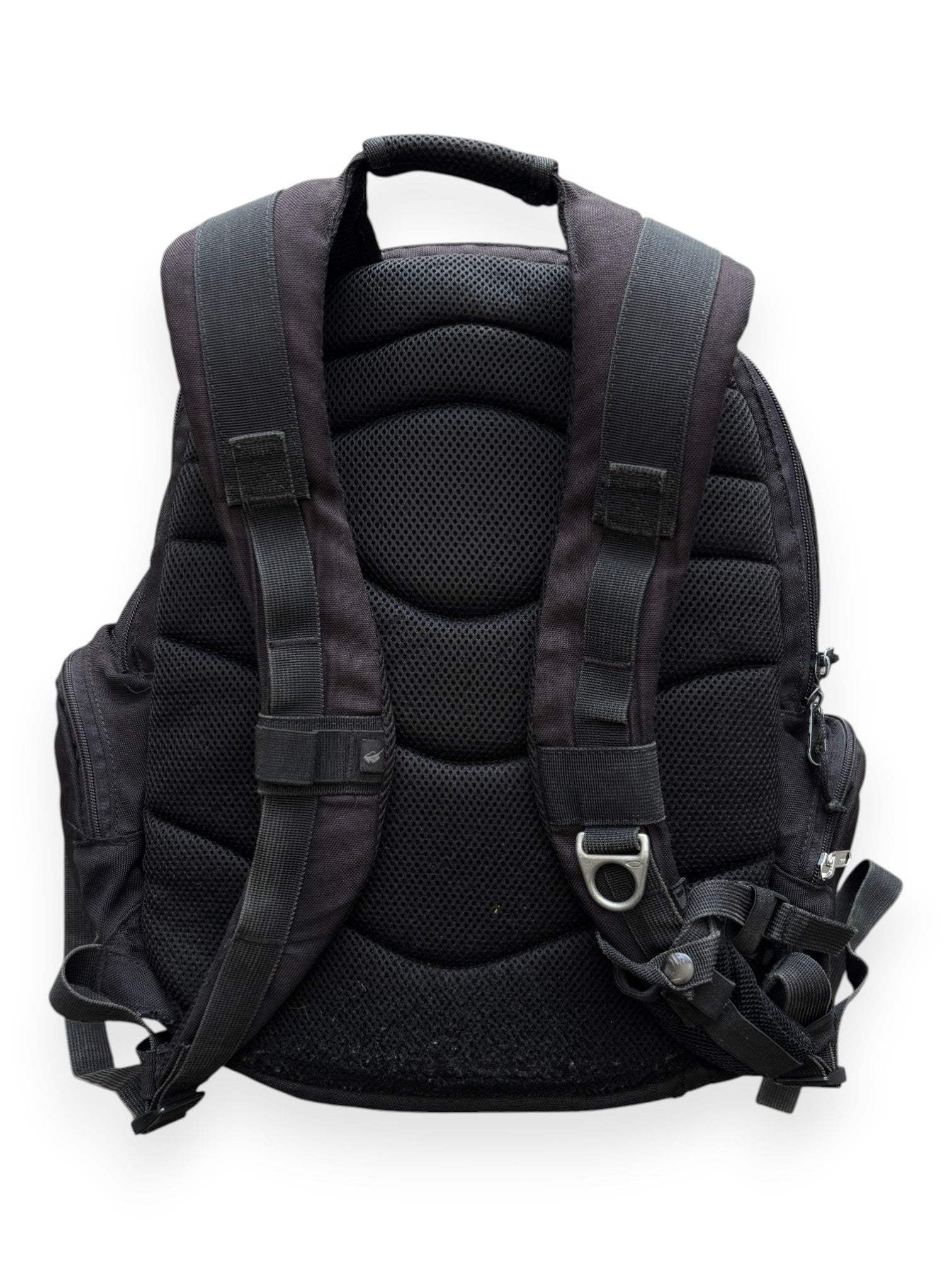 2000's Oakley Multi-Pocket Padded Backpack