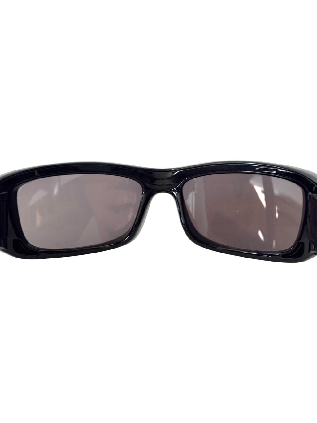 2007 Oakley Split Thump Polished Black / Warm Grey