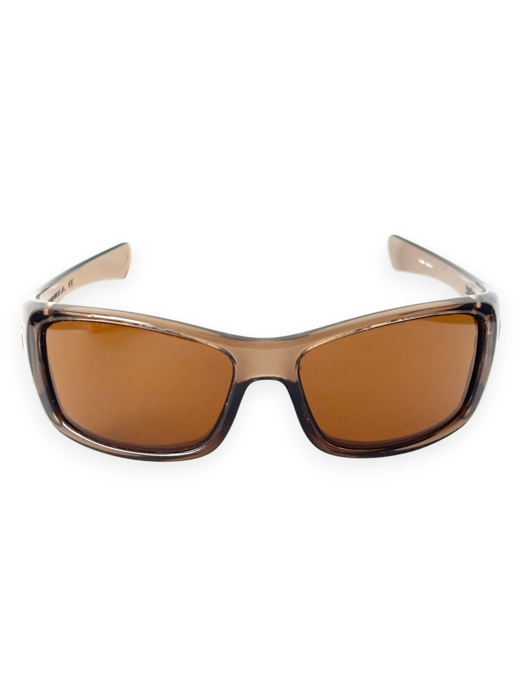 2007 Oakley Hijinx Brown Smoke / Dark Bronze