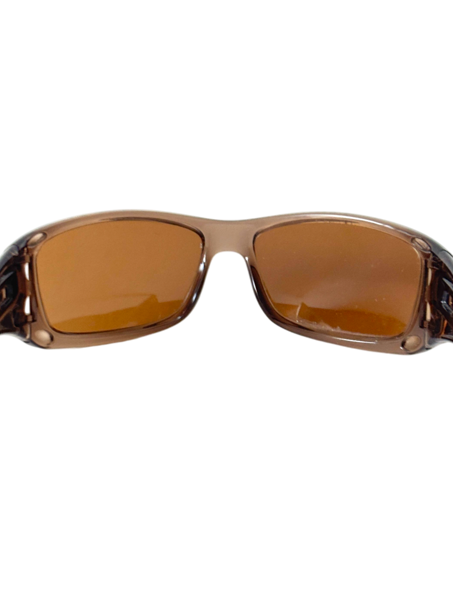 2007 Oakley Hijinx Brown Smoke / Dark Bronze