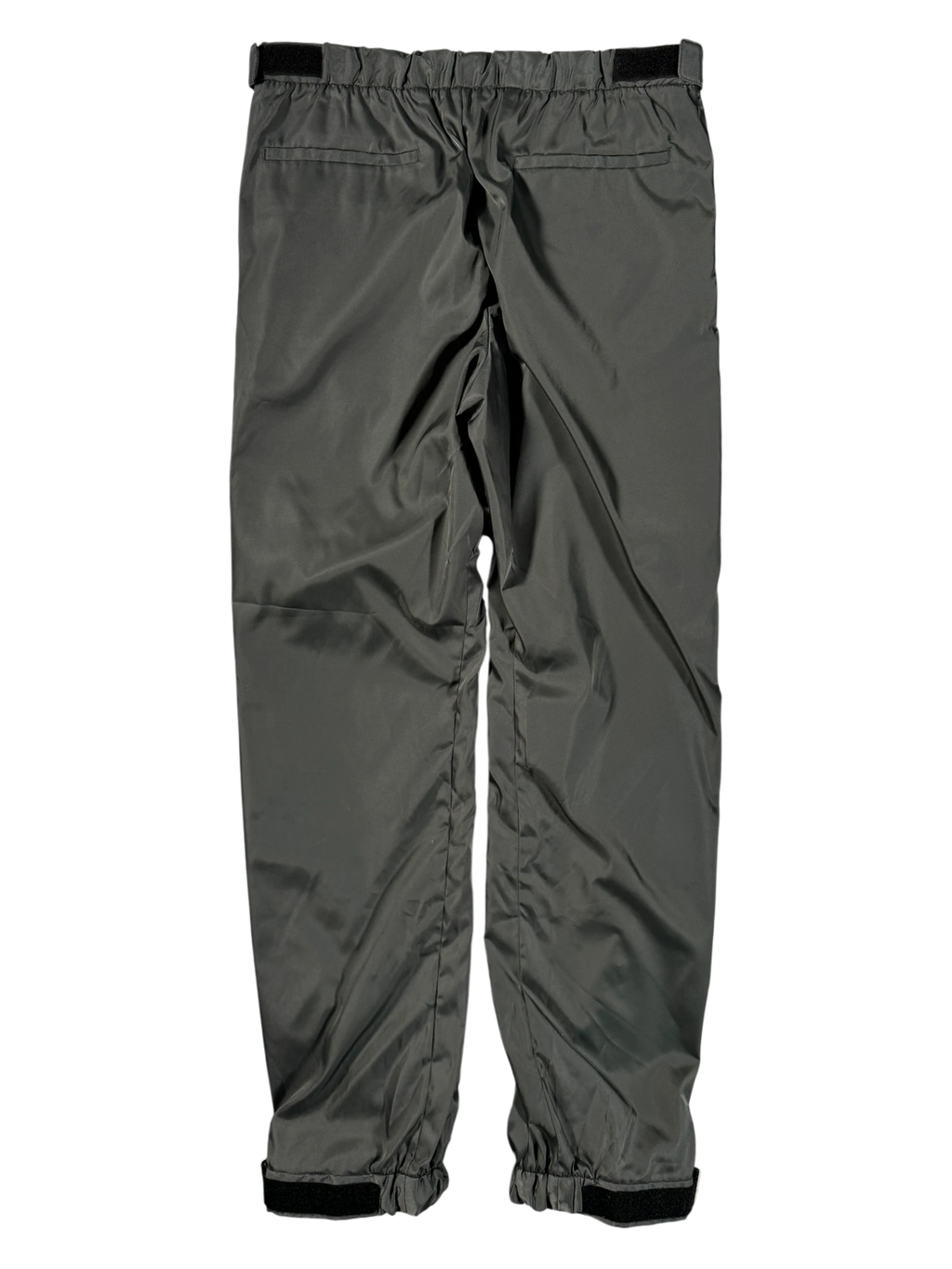 SS2018 Prada Mainline Nylon Track Pants (S)