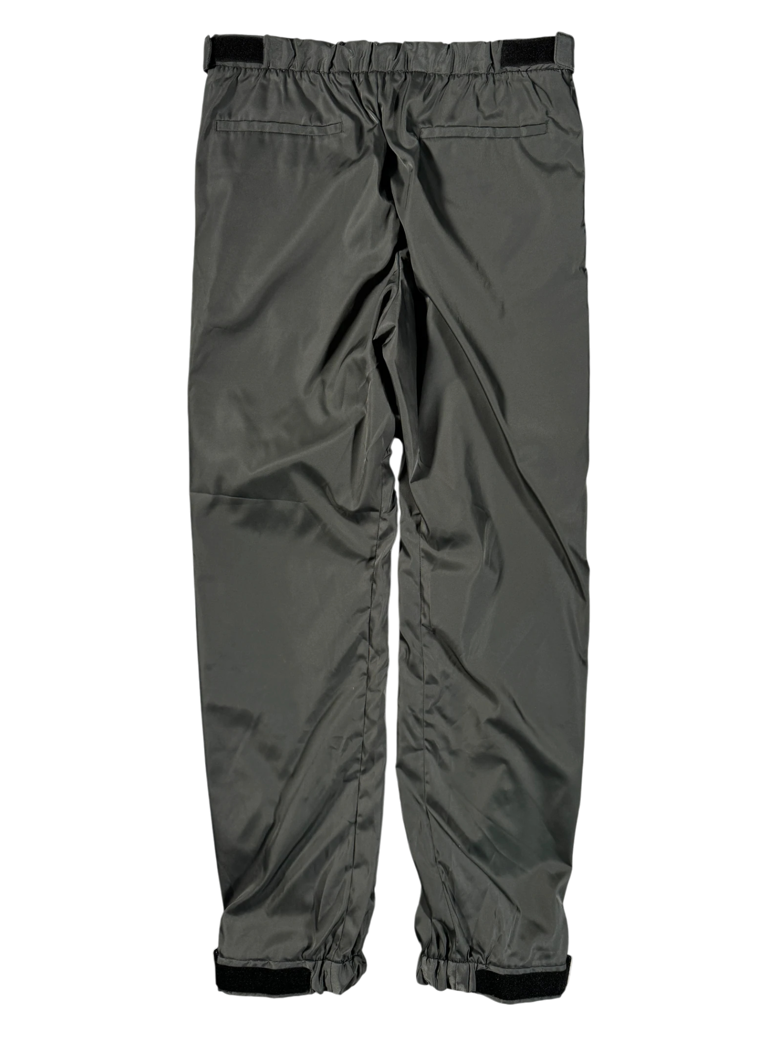 SS2018 Prada Mainline Nylon Track Pants (S)