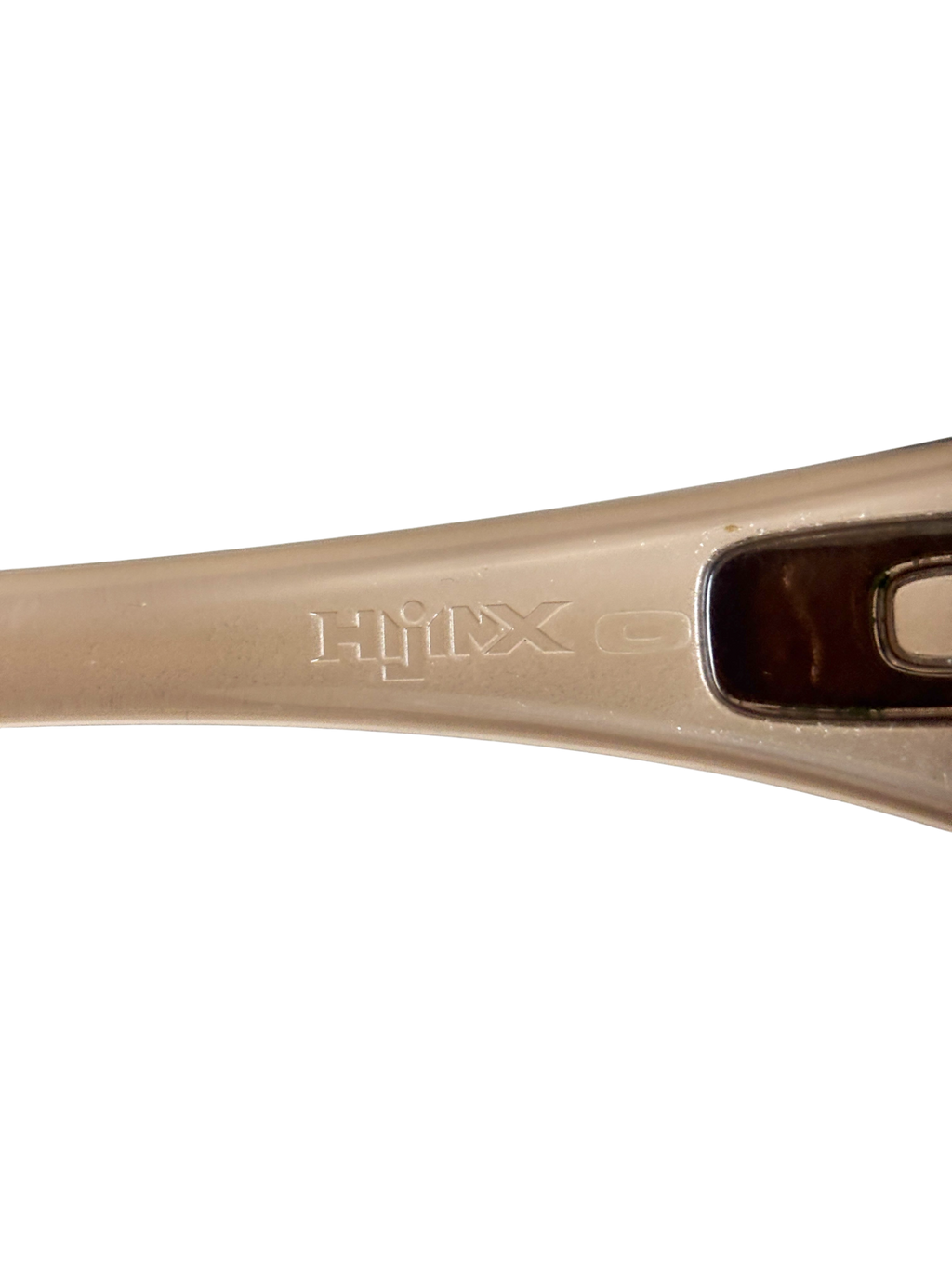 2007 Oakley Hijinx Brown Smoke / Dark Bronze