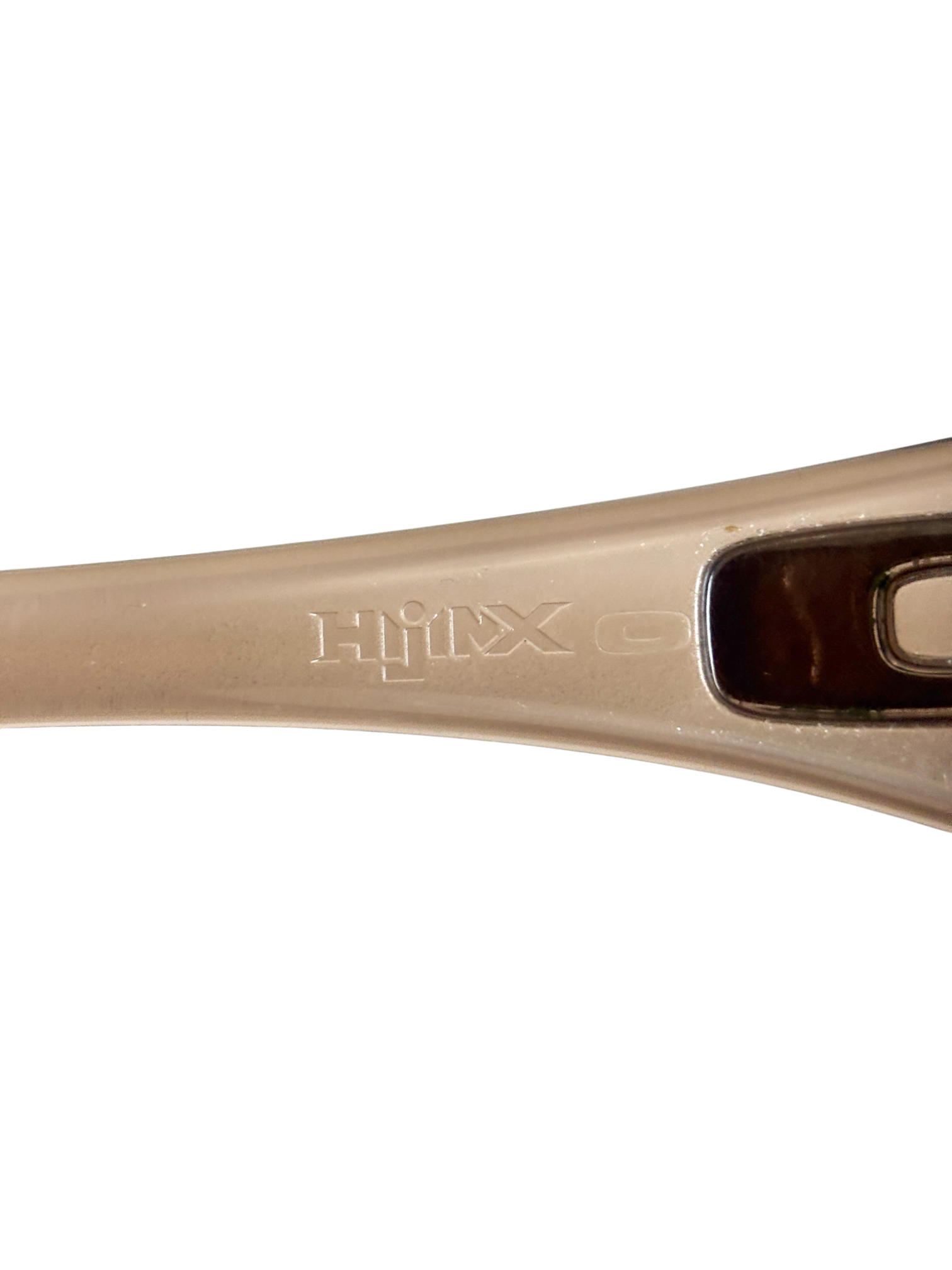 2007 Oakley Hijinx Brown Smoke / Dark Bronze