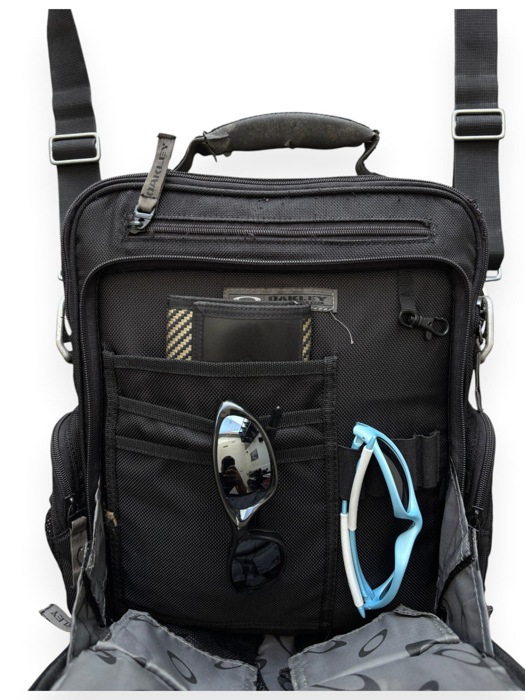 2009 Oakley Checkpoint Vertical Computer Bag