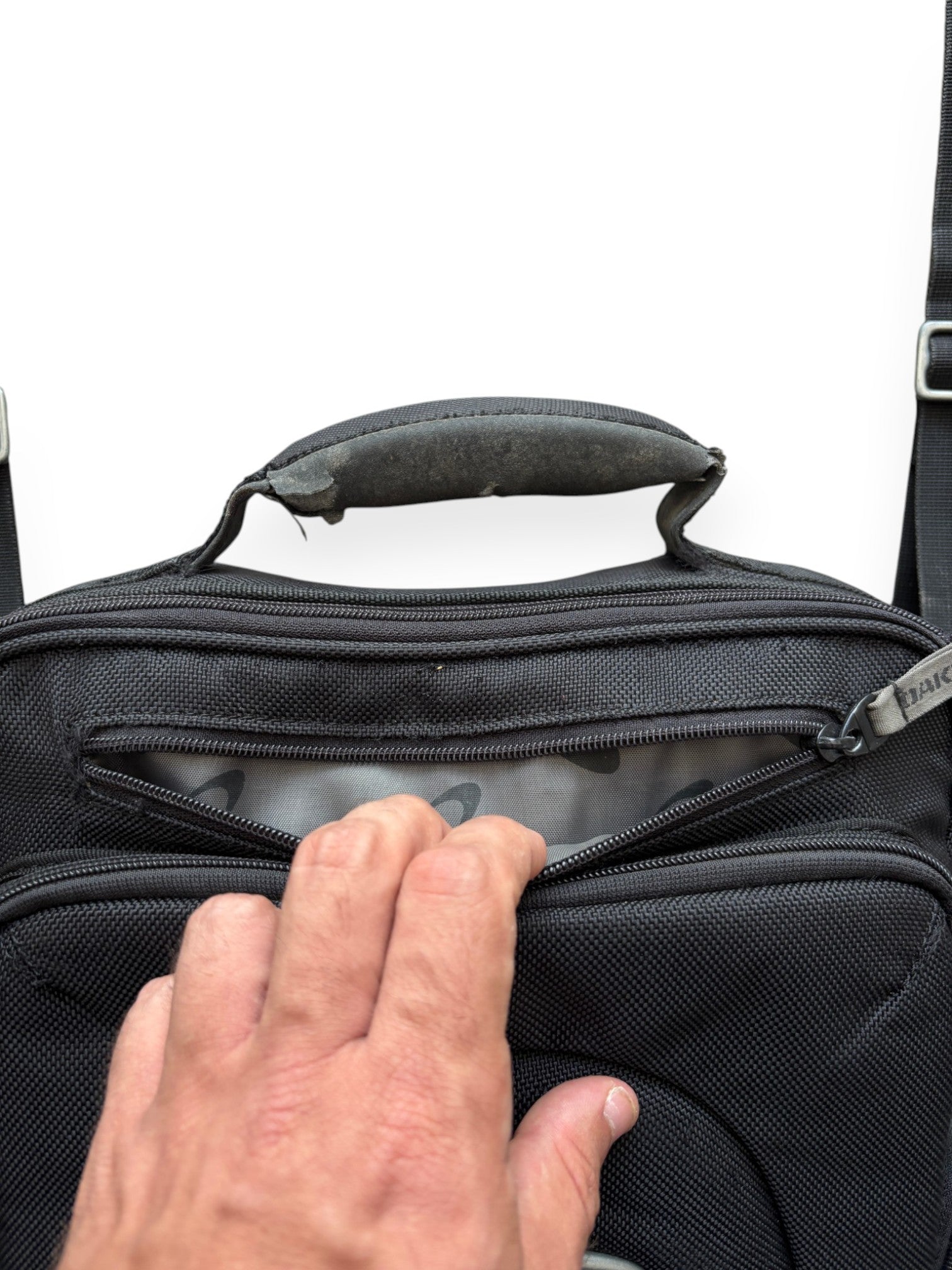 2009 Oakley Checkpoint Vertical Computer Bag