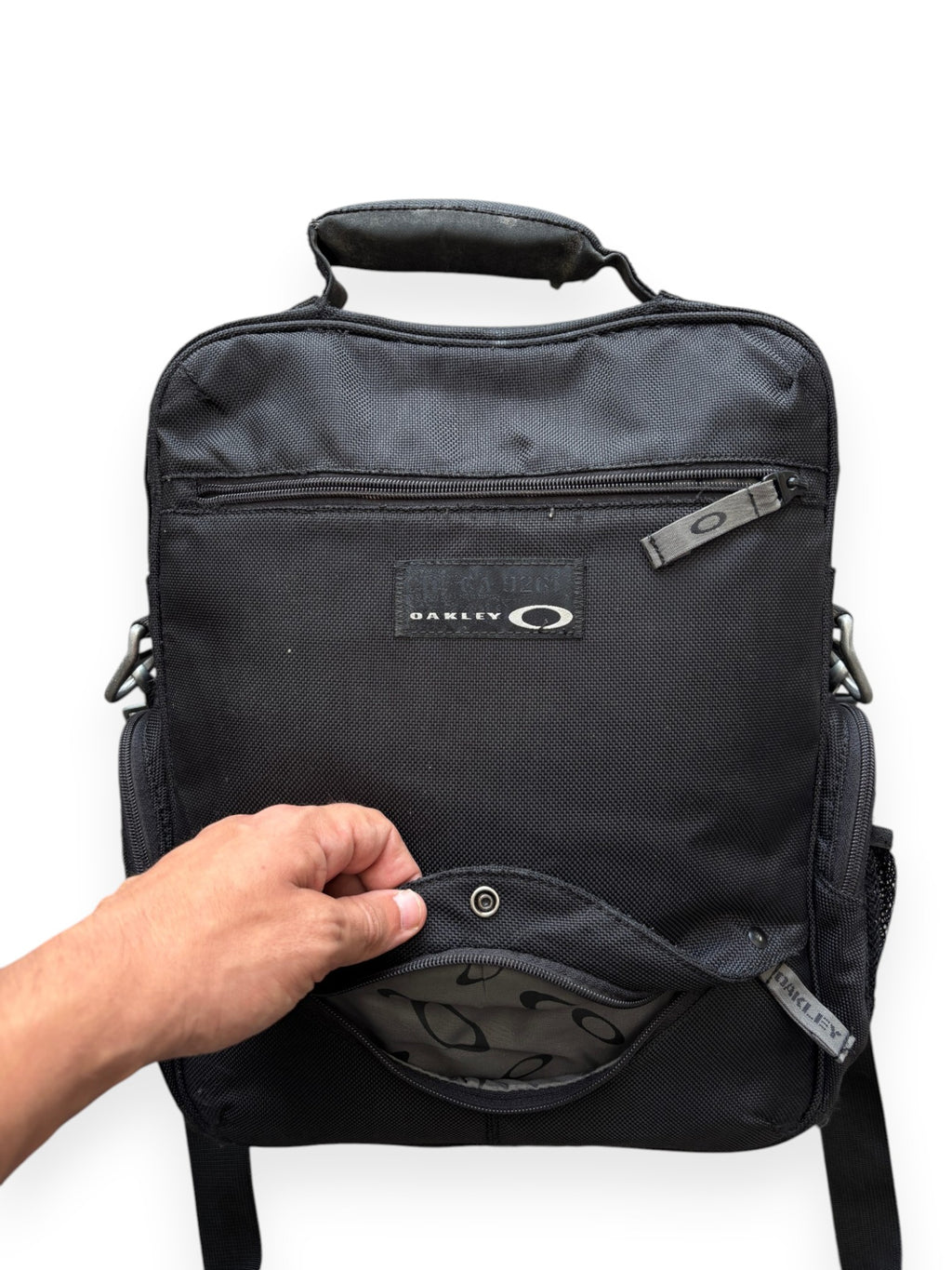 2009 Oakley Checkpoint Vertical Computer Bag