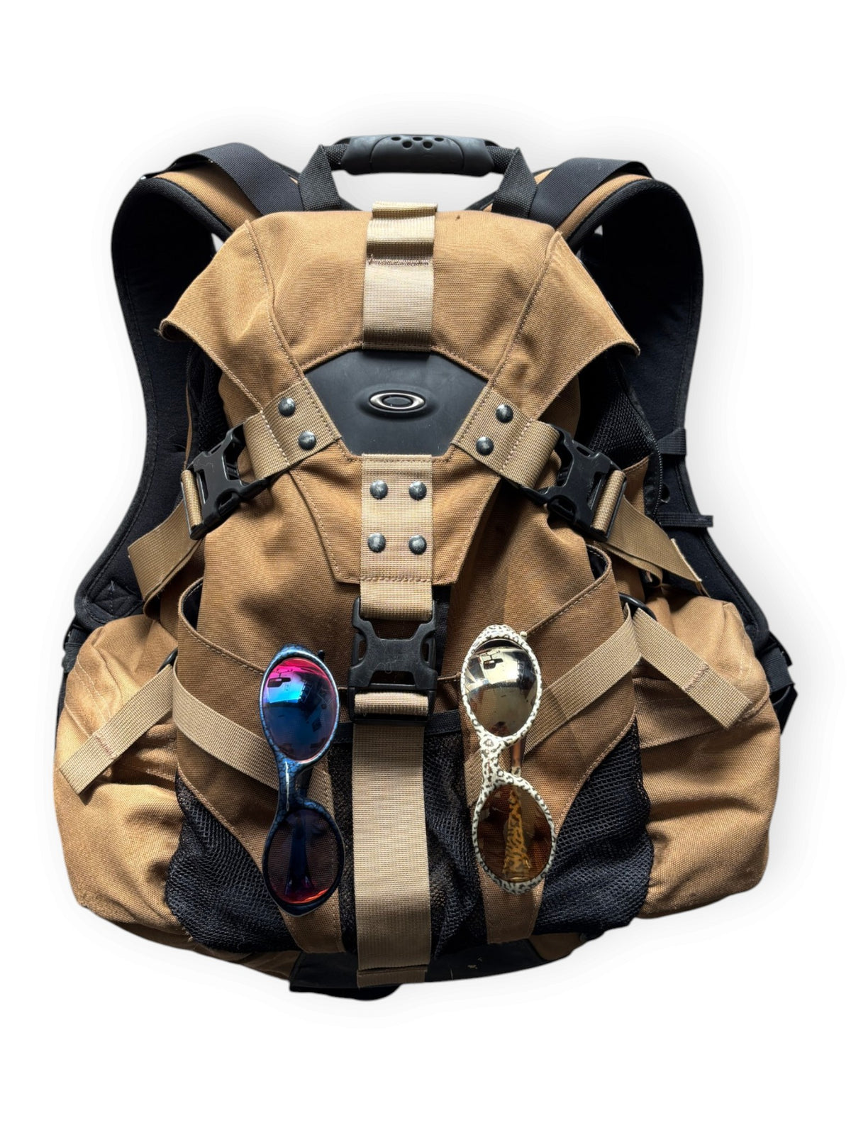 2025 Oakley Icon RC Backpack Coyote Backpack
