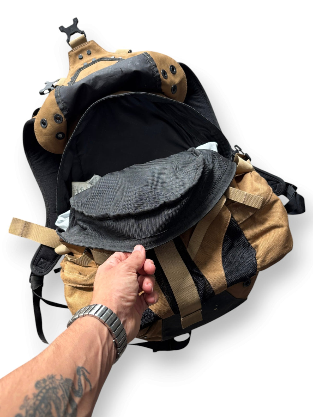 2025 Oakley Icon RC Backpack Coyote Backpack