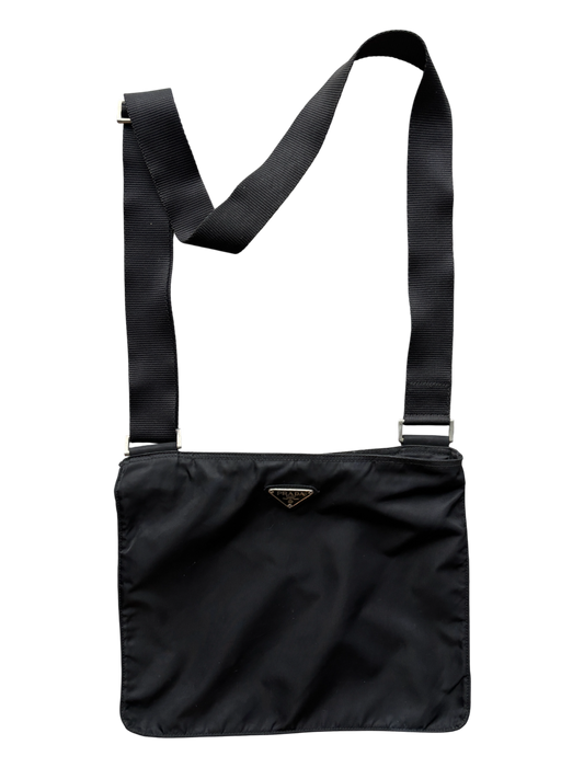 Prada Mainline Crossbody Shoulder Bag