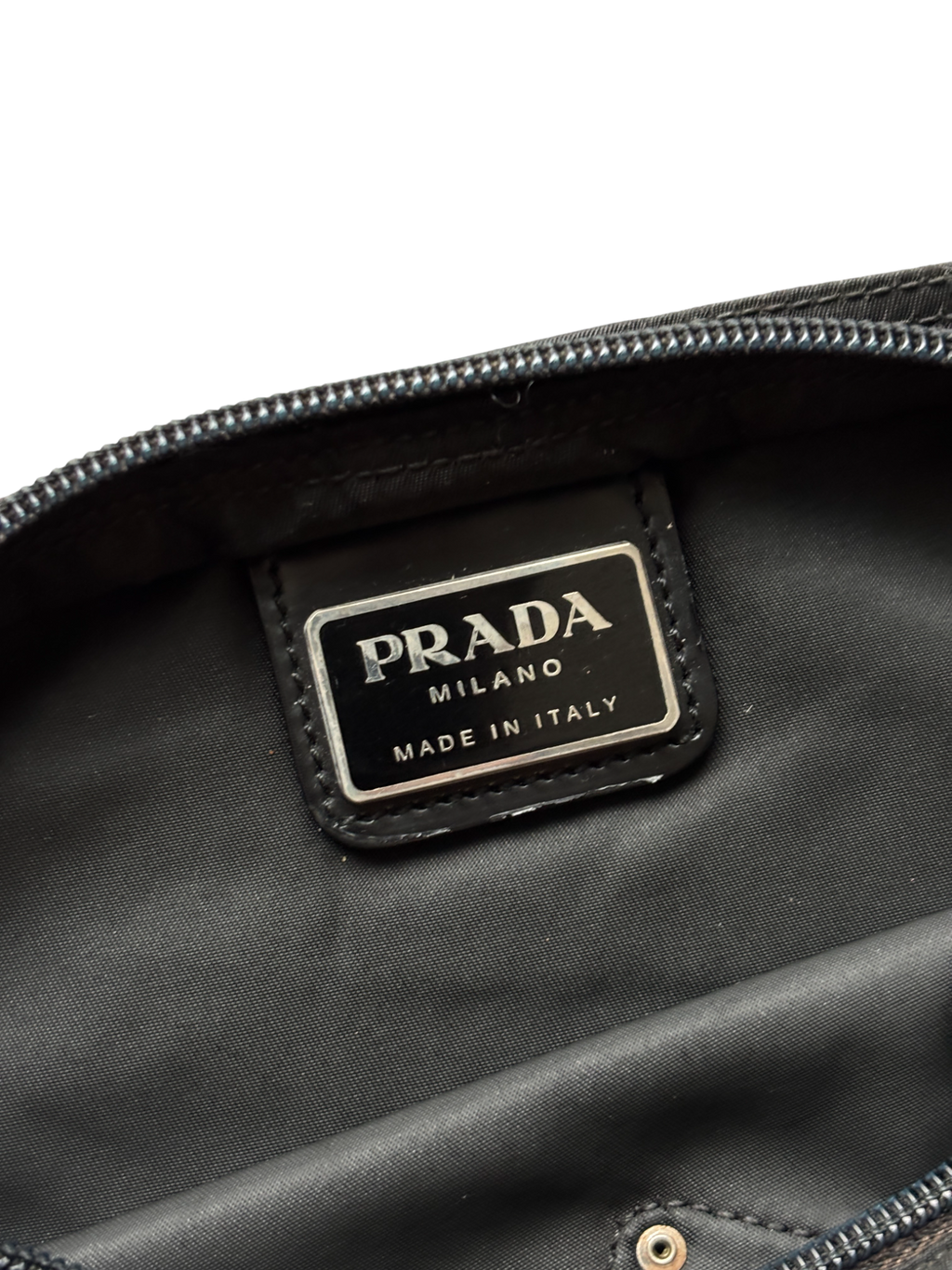 Prada Mainline Crossbody Shoulder Bag