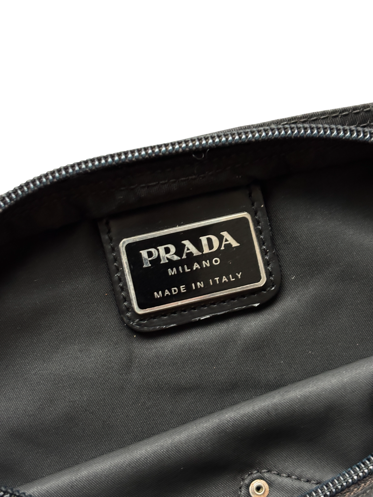 Prada Mainline Crossbody Shoulder Bag
