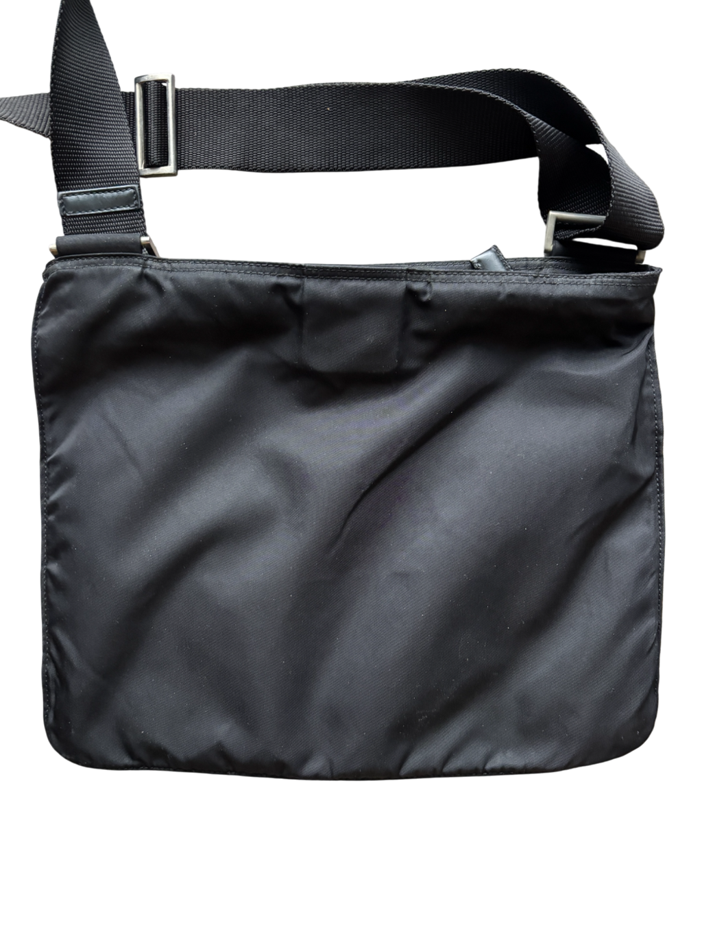 Prada Mainline Crossbody Shoulder Bag