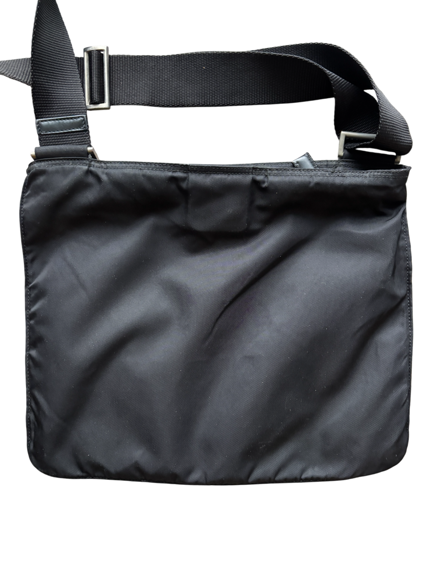 Prada Mainline Crossbody Shoulder Bag