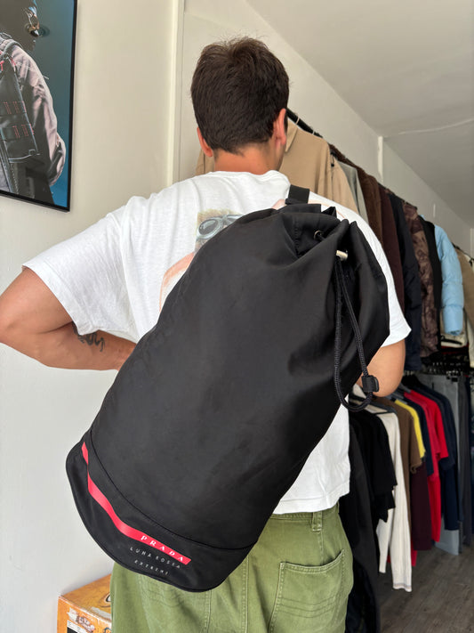 00'S PRADA SPORT CANVA SLING BAG