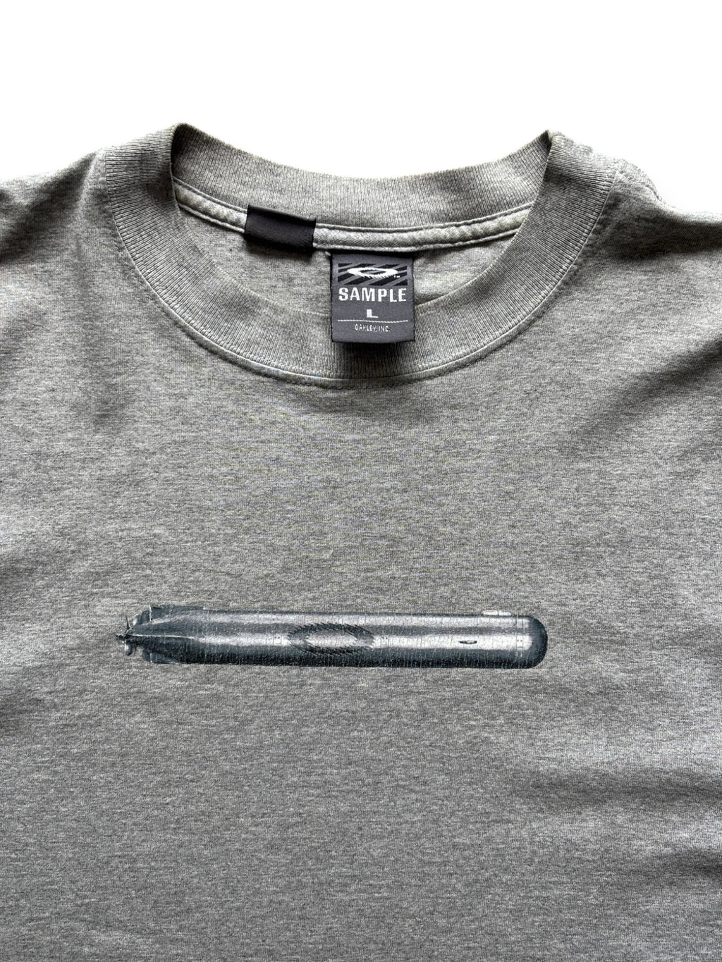 2000's Oakley Software Sample Torpedo Tee (L)