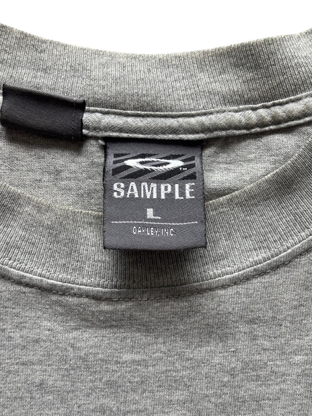 2000's Oakley Software Sample Torpedo Tee (L)