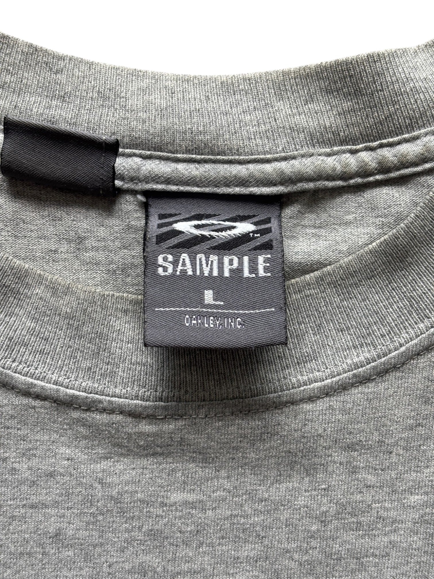 2000's Oakley Software Sample Torpedo Tee (L)