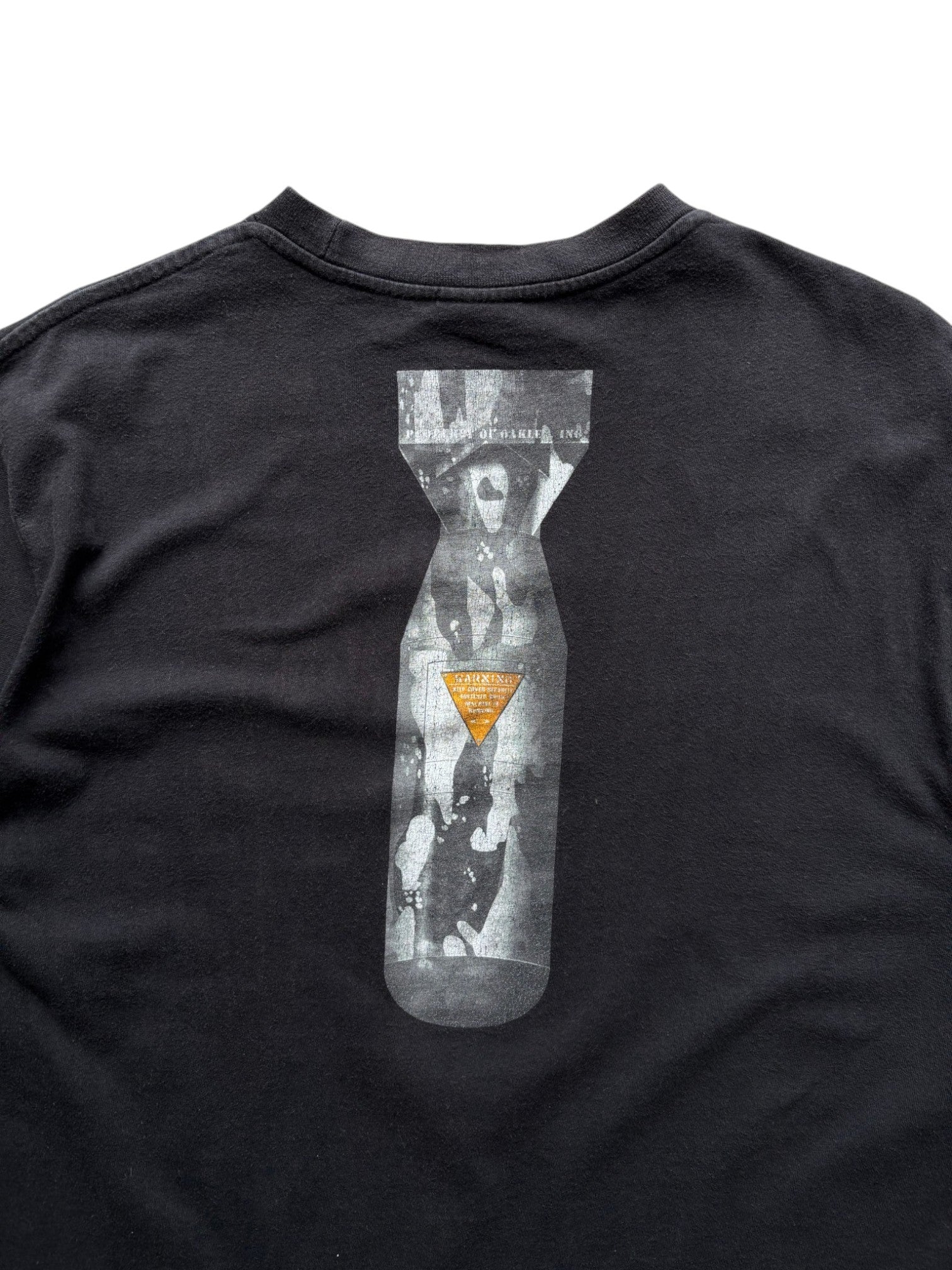 2000's Oakley Sofware Bomb Tee (L)
